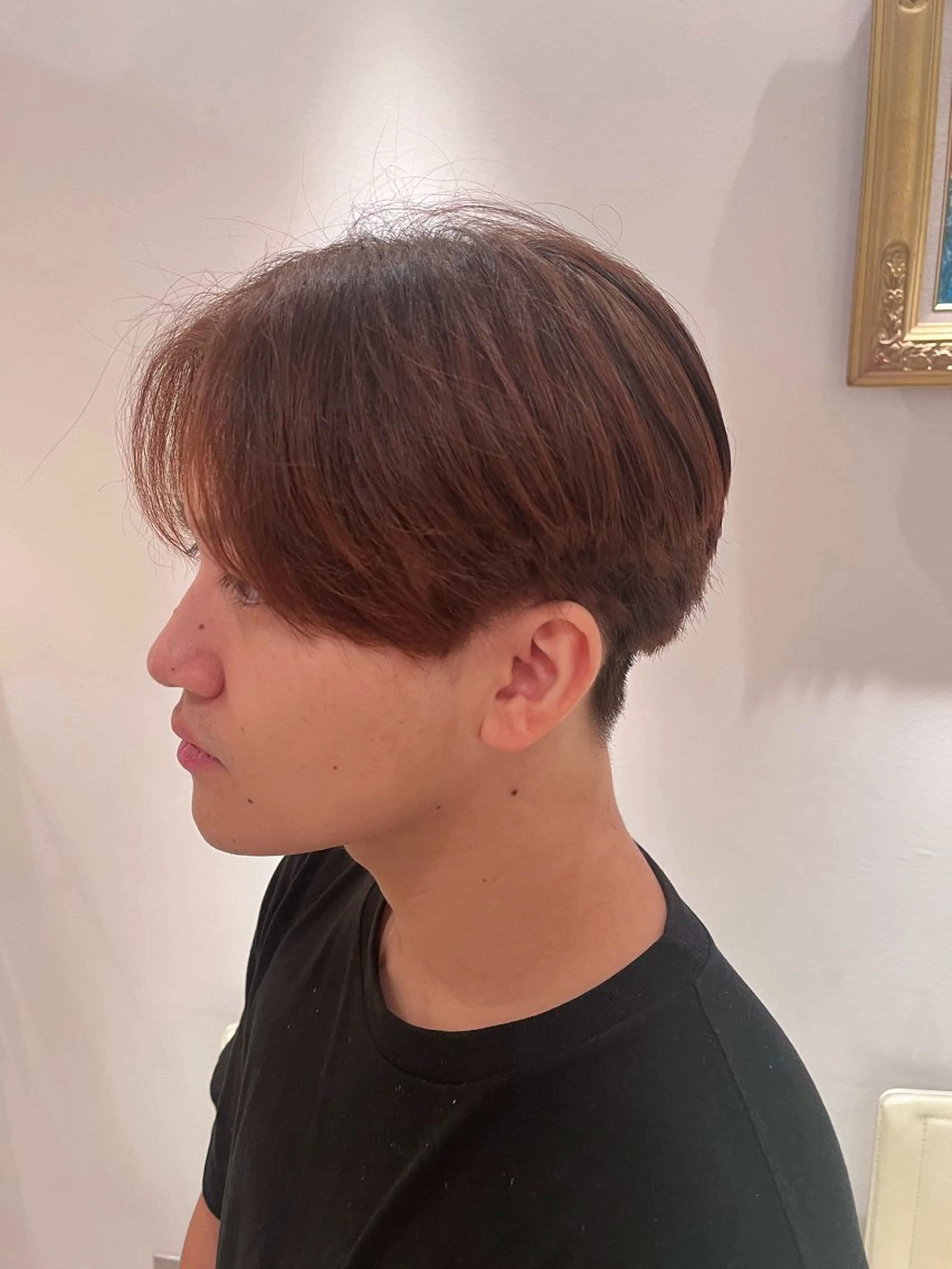 ショート 𝒩𝑜𝓃𝑜 / lenahcARIAのヘアスタイル