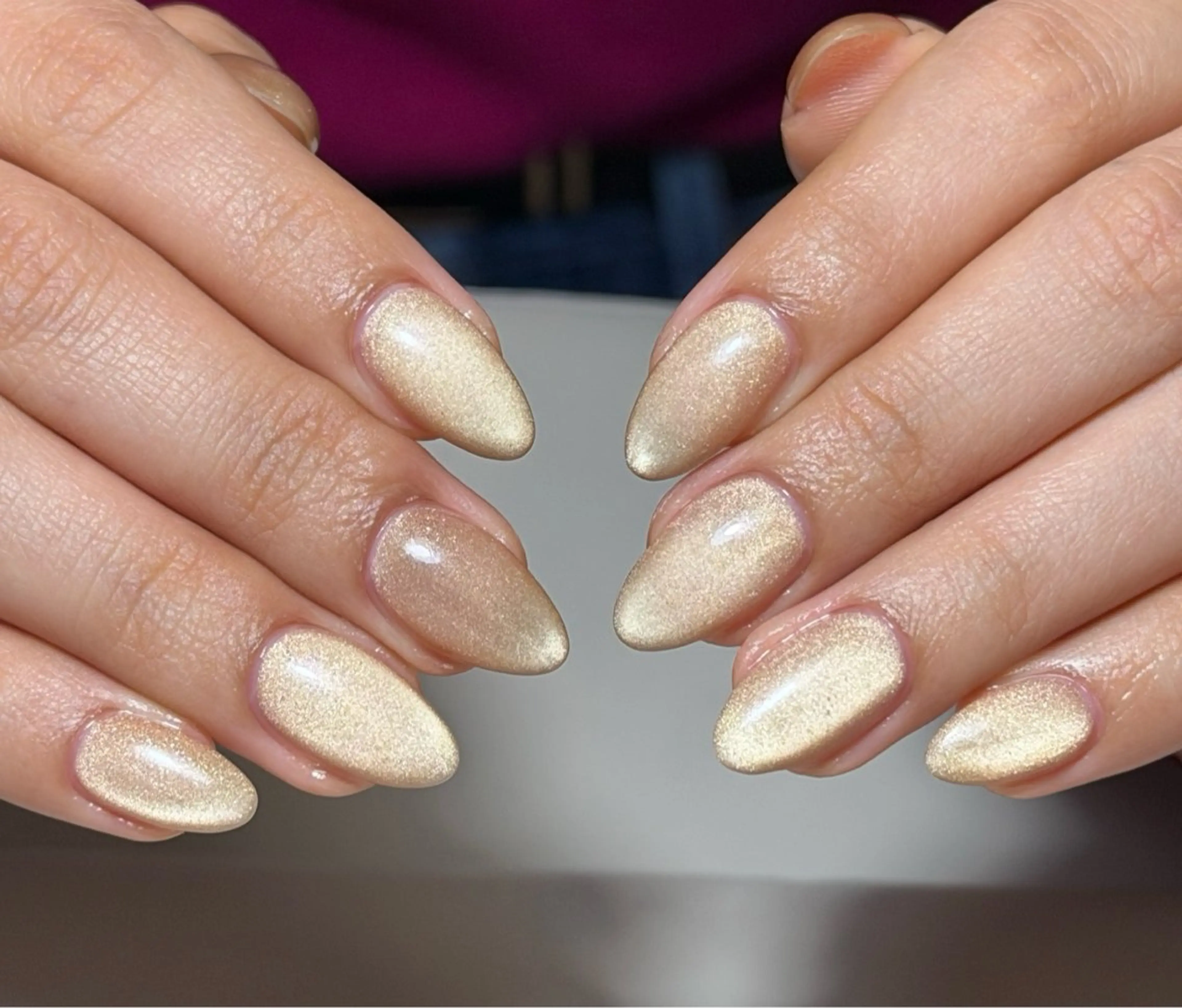 ネイル ハンドネイル ハンドケア 🍑 momo_nailのネイルデザイン