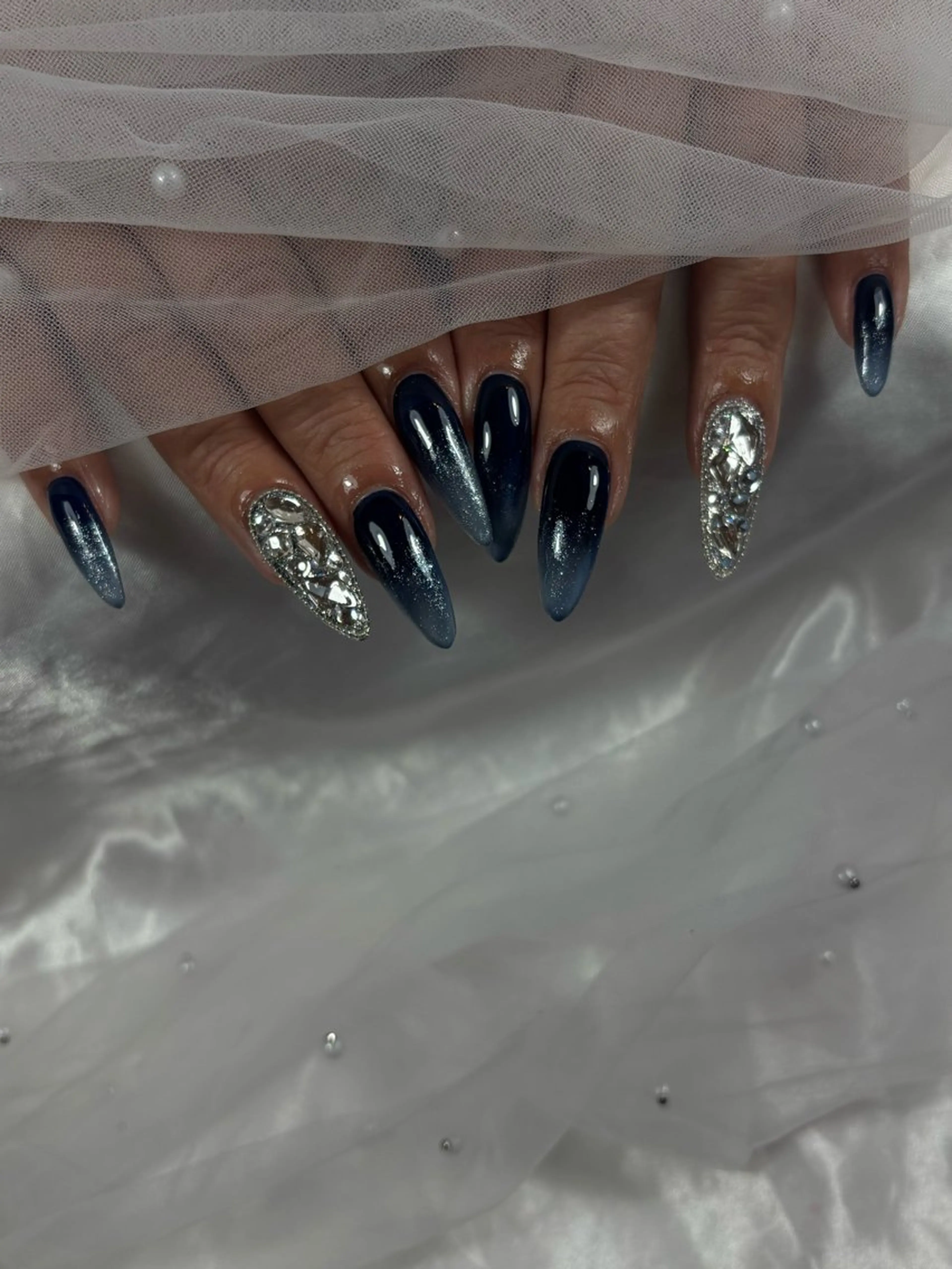 ネイル ハンドネイル R.nail ☆のネイルデザイン