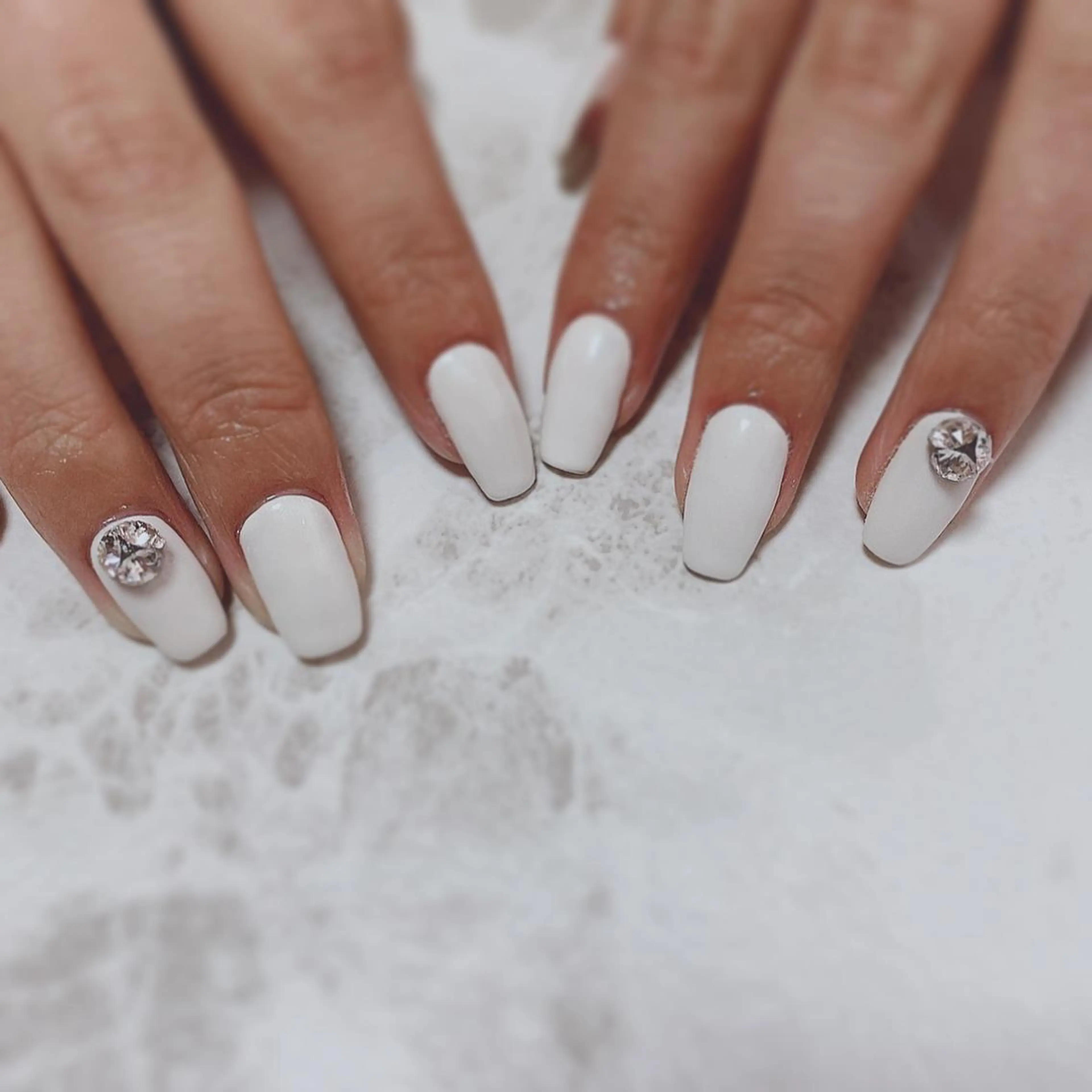 ◆hand or foot◆ ワンカラー orグラデーション 💅🏻オフ込み(フット＋550円)の写真