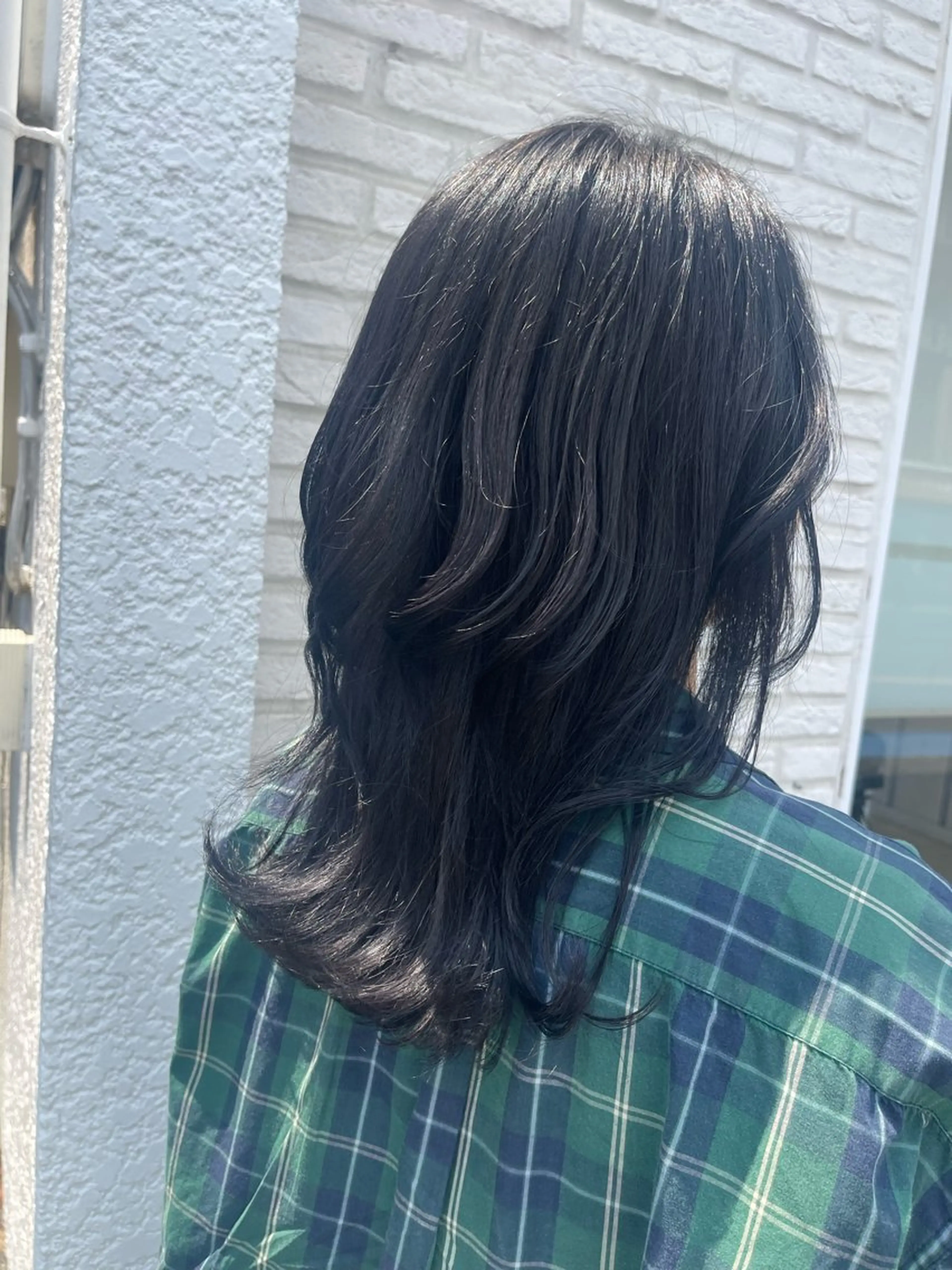 【最高峰美髪再生】カット+カラー+ヘッドスパ+オッジィオット髪質改善プレミアムトリートメントの写真