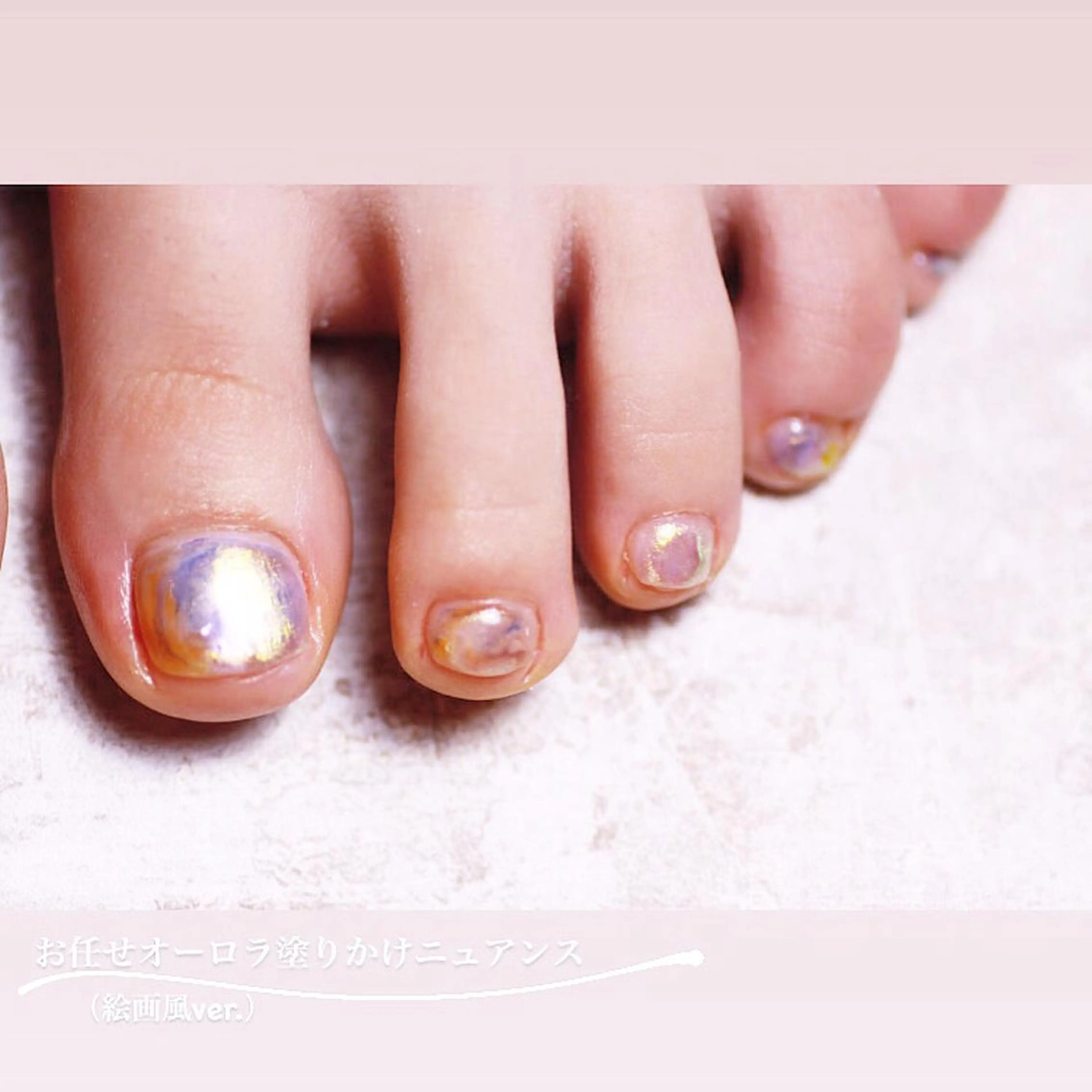 ネイル atelier nife.のネイルデザイン