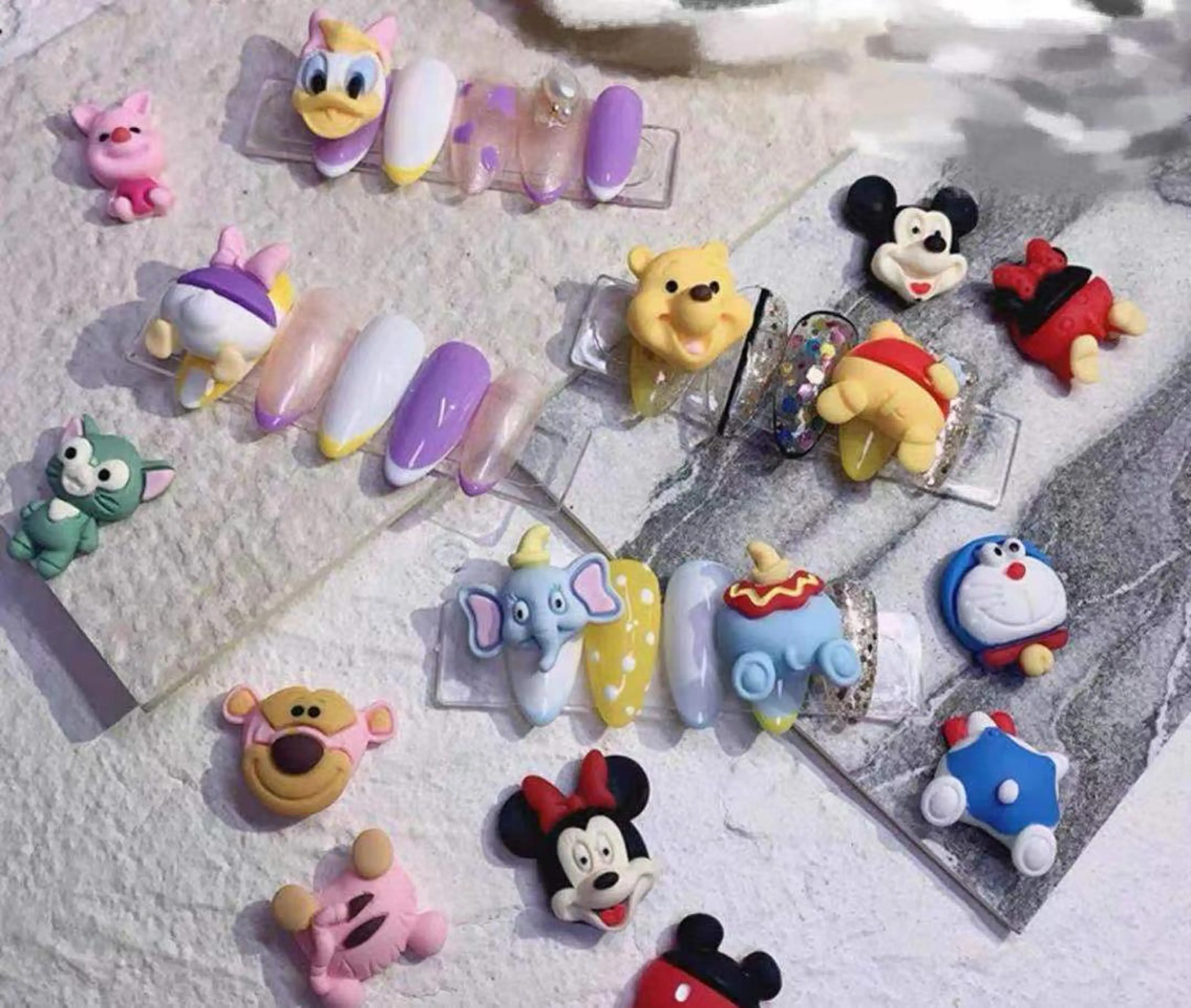 ネイル CC Nail Salonのネイルデザイン