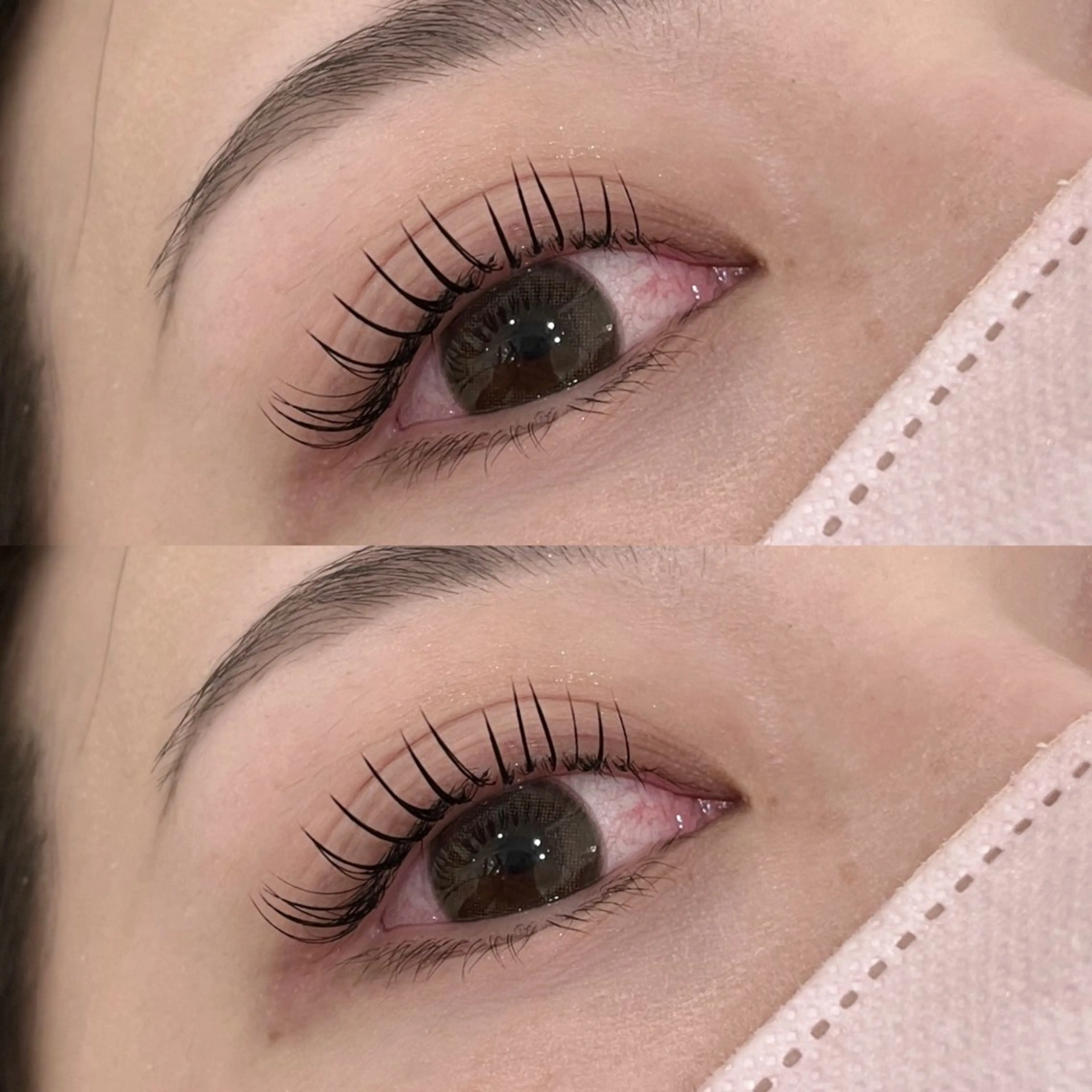 マツエク・マツパ EYELA 櫻井のマツエク・マツパデザイン