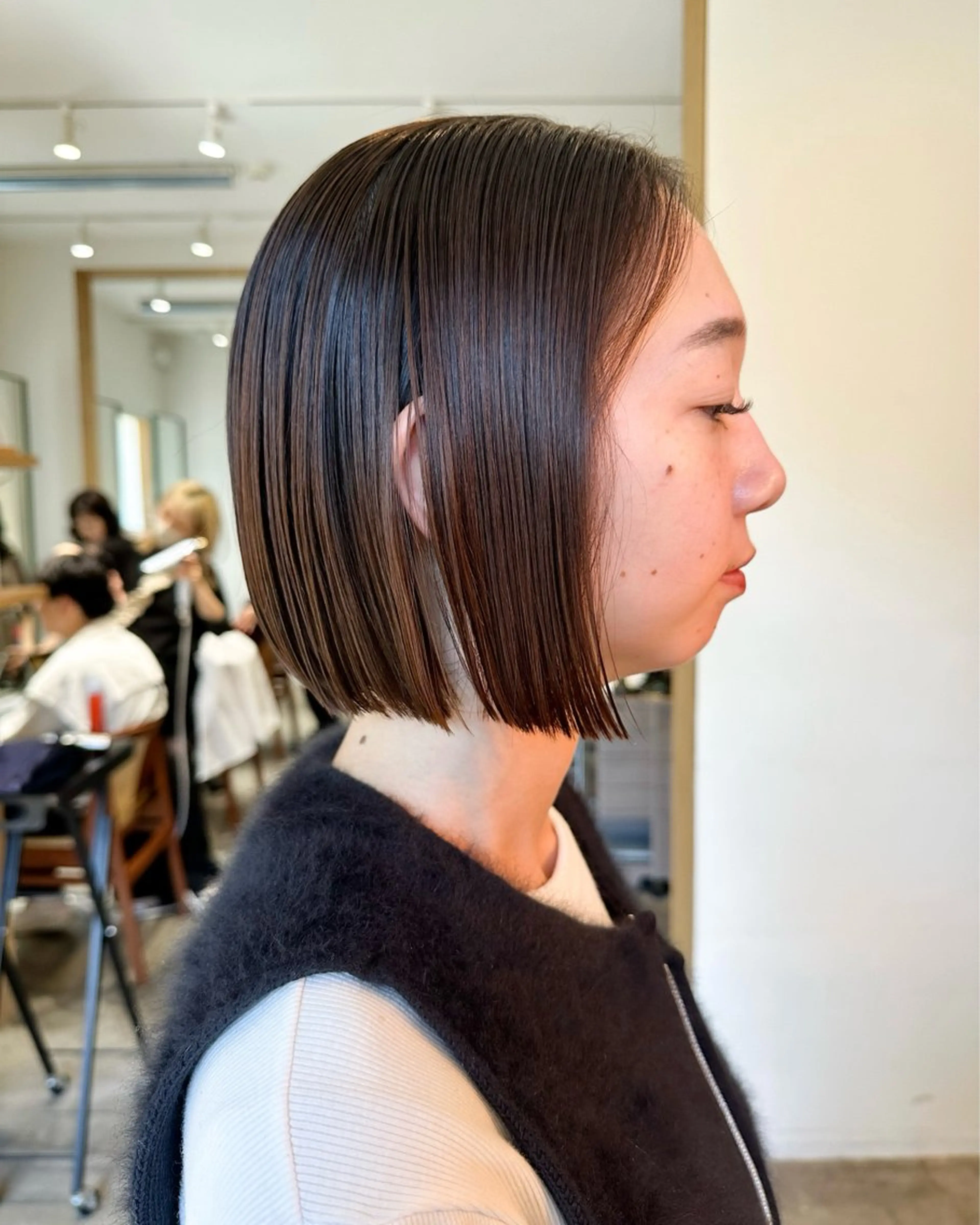 ショート ボブ 大人ショート/鎌倉/ 似合わせ/不動のヘアスタイル