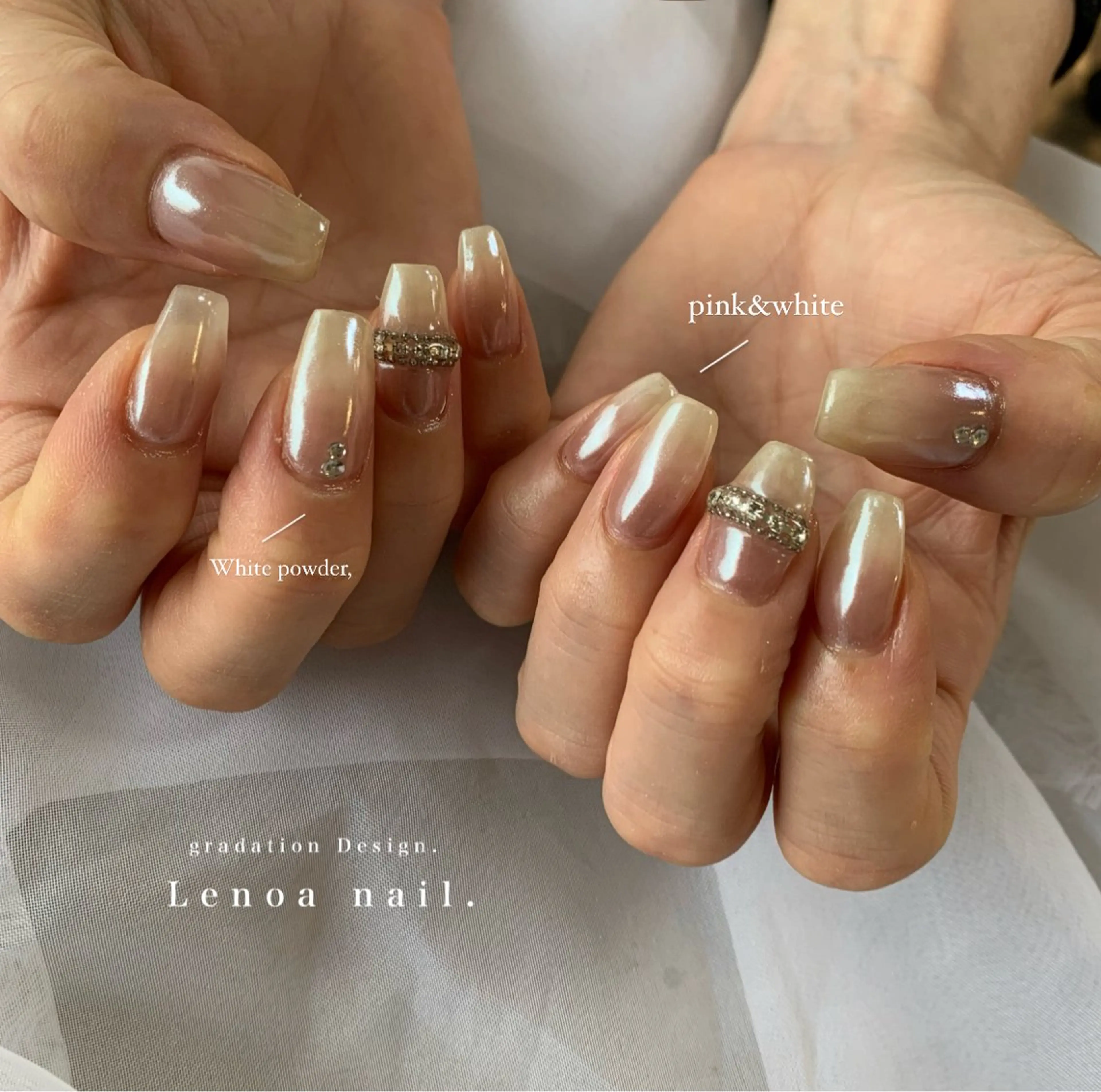 ネイル nailsalon Lenoaのネイルデザイン