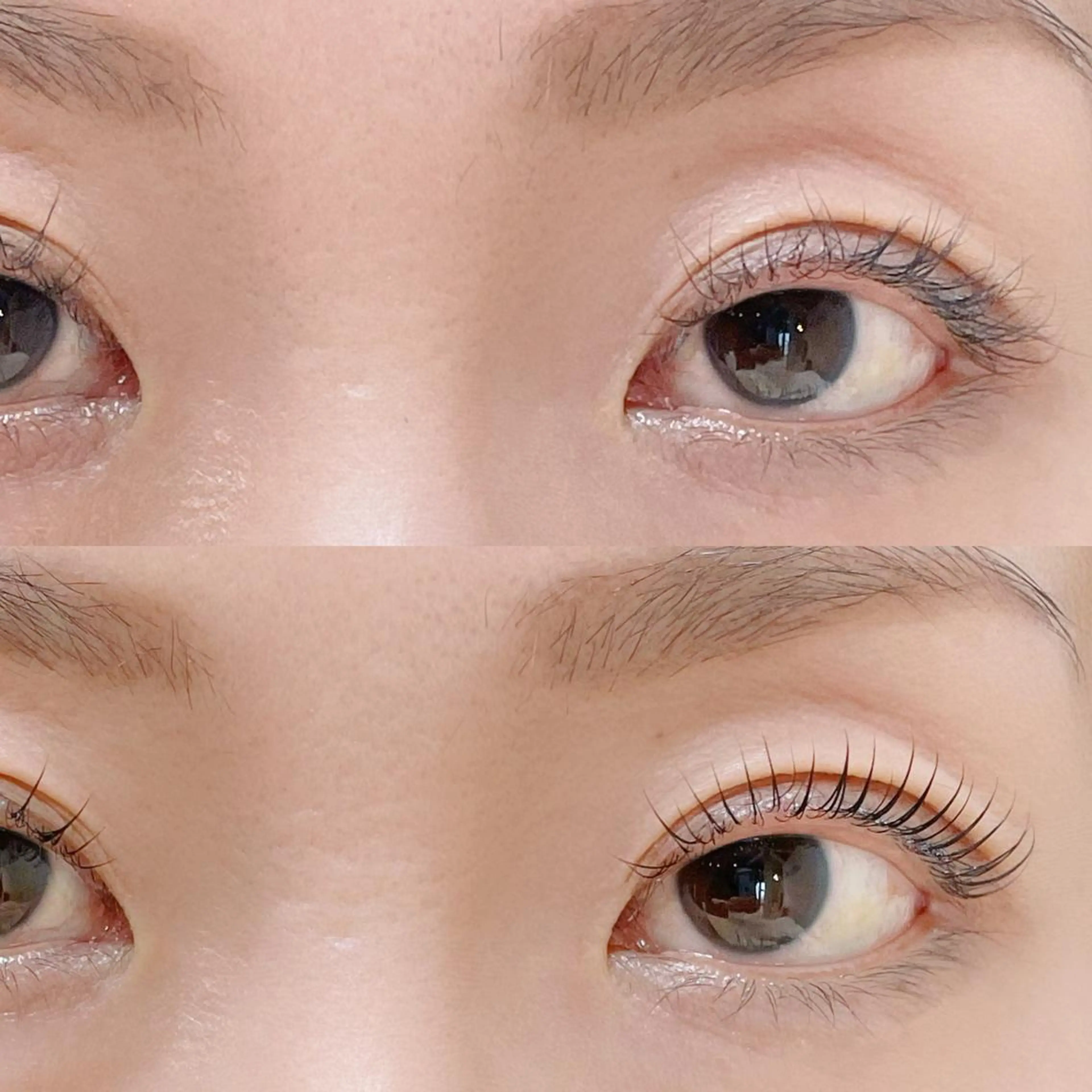 マツエク・マツパ RIKA SHIMIZUのマツエク・マツパデザイン