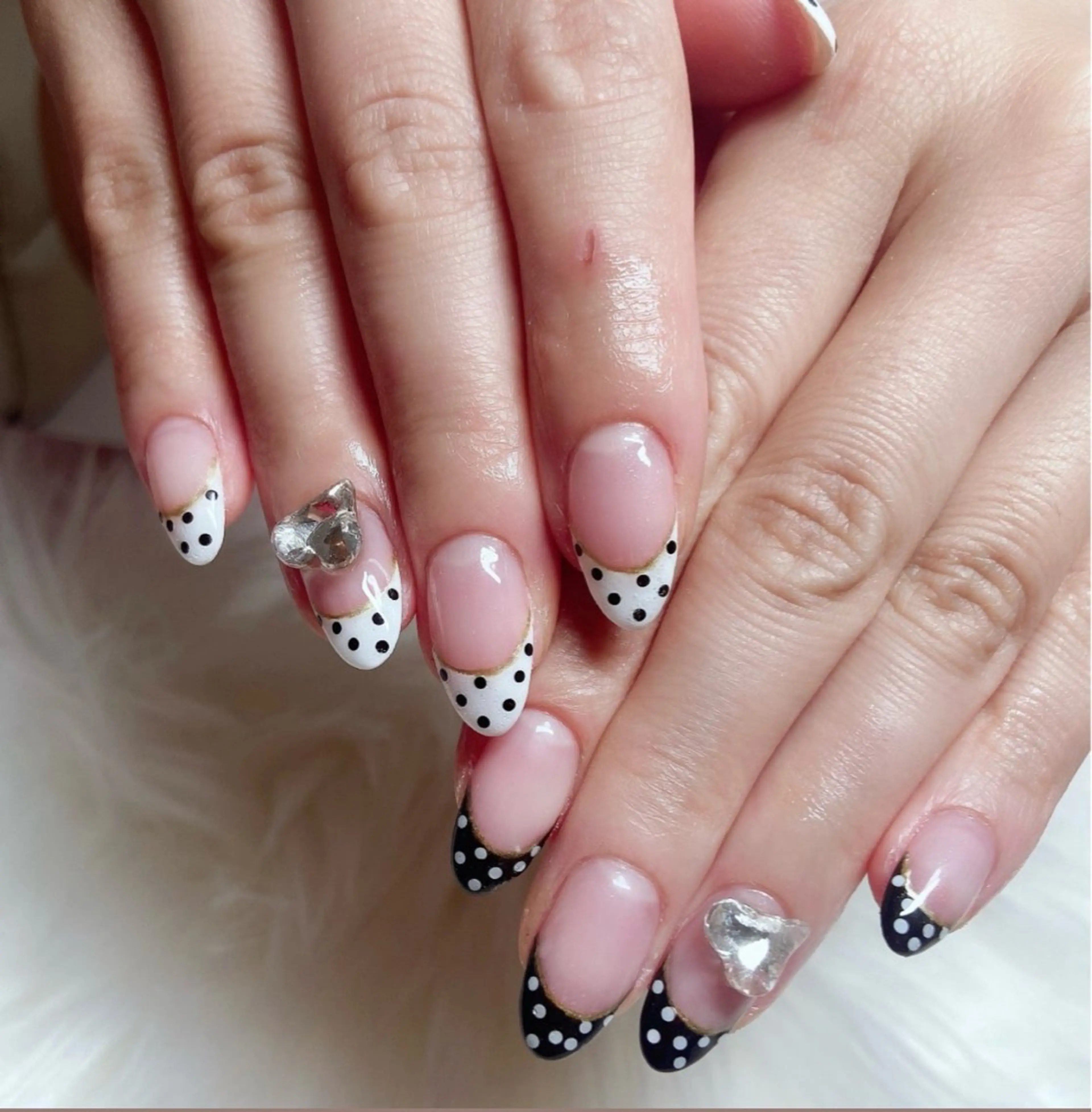 ネイル ハンドネイル Fukuda シュウのネイルデザイン