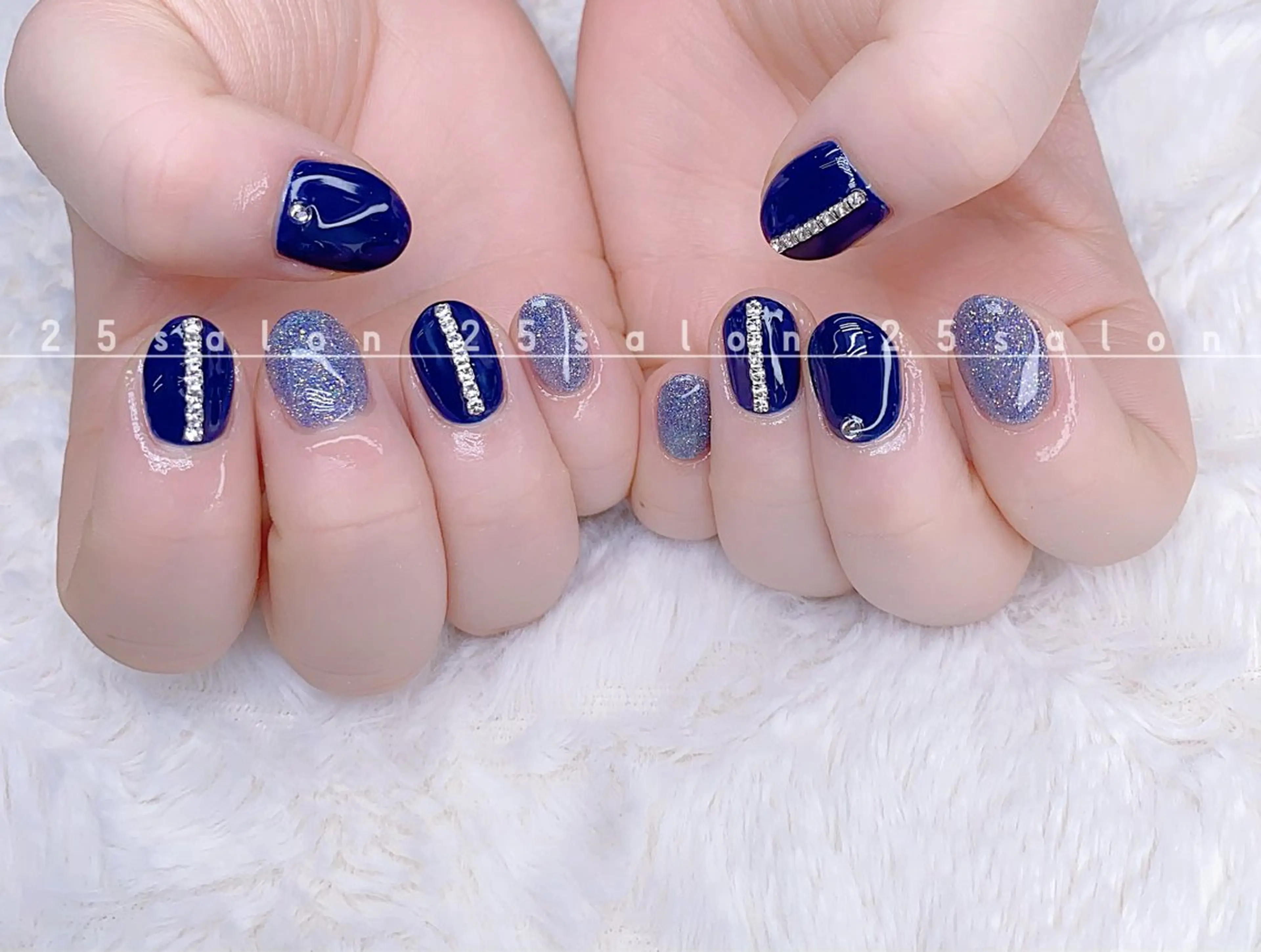 ネイル オーロラネイル チークネイル フットネイル フレンチネイル ジェルネイル 2 5のマツエク・マツパデザイン