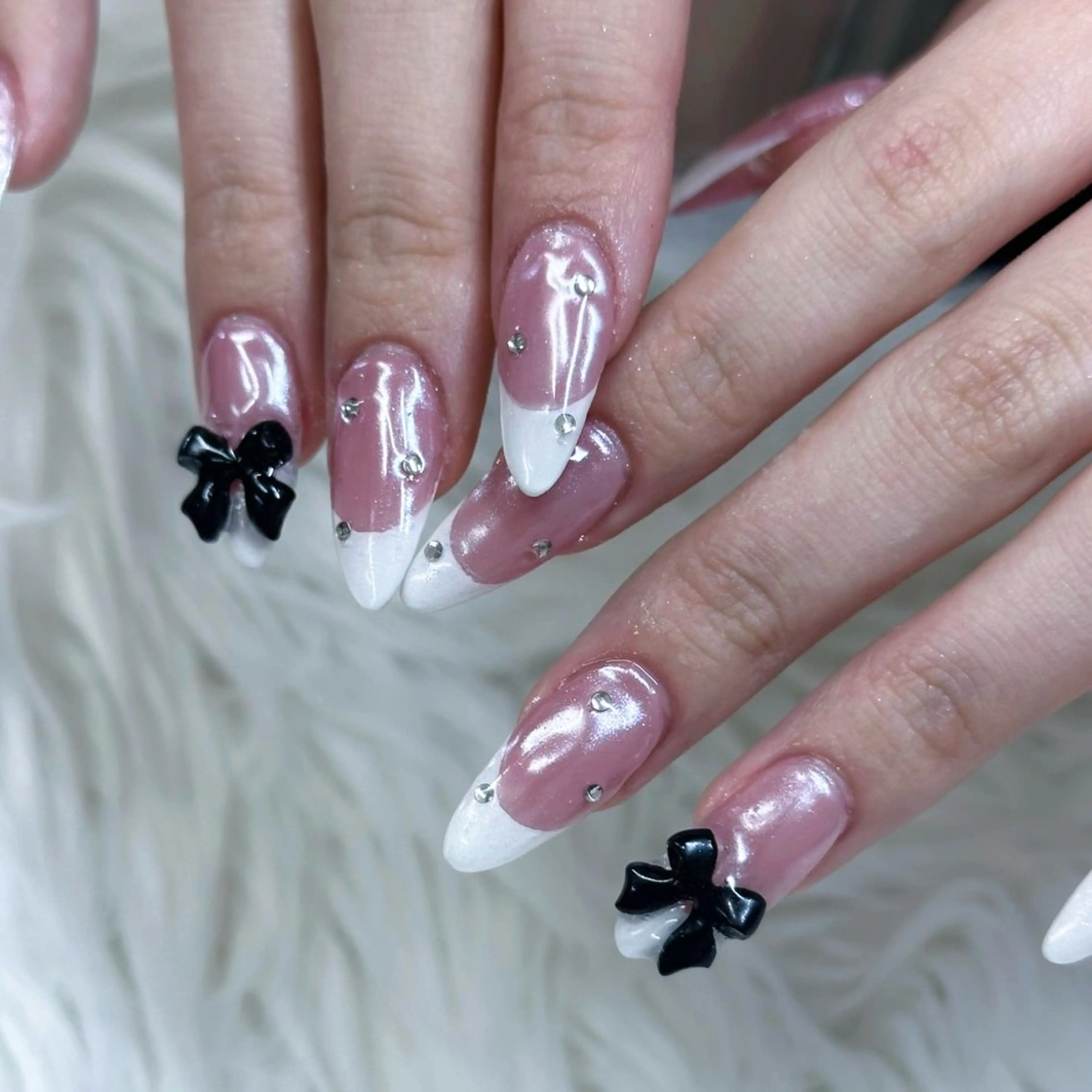 ネイル ハンドネイル mis uzuのネイルデザイン