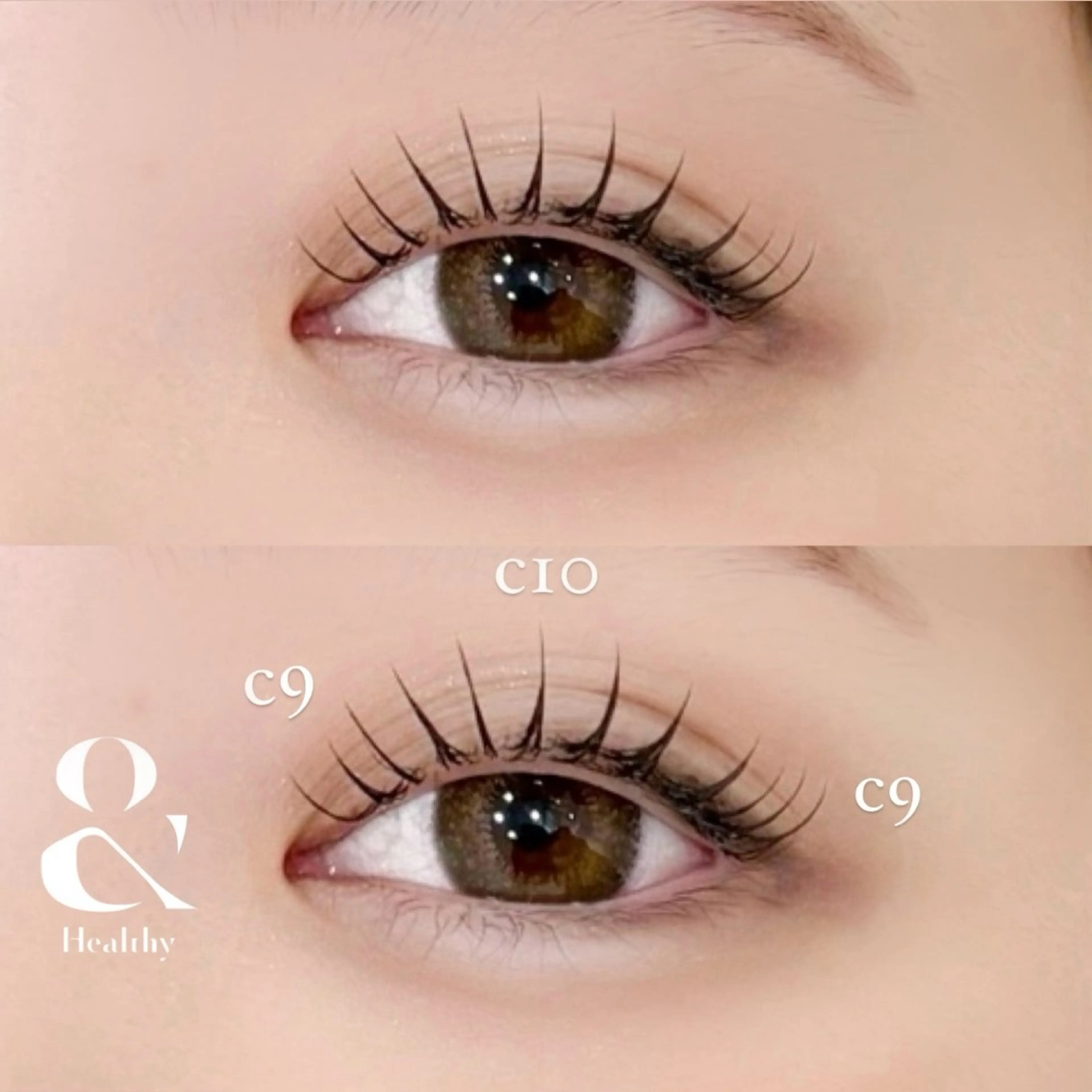 ＆healthy【black】 \\80本//🪽ྀི⸝⸝⸝┊︎ナチュラルなお仕上がりの写真