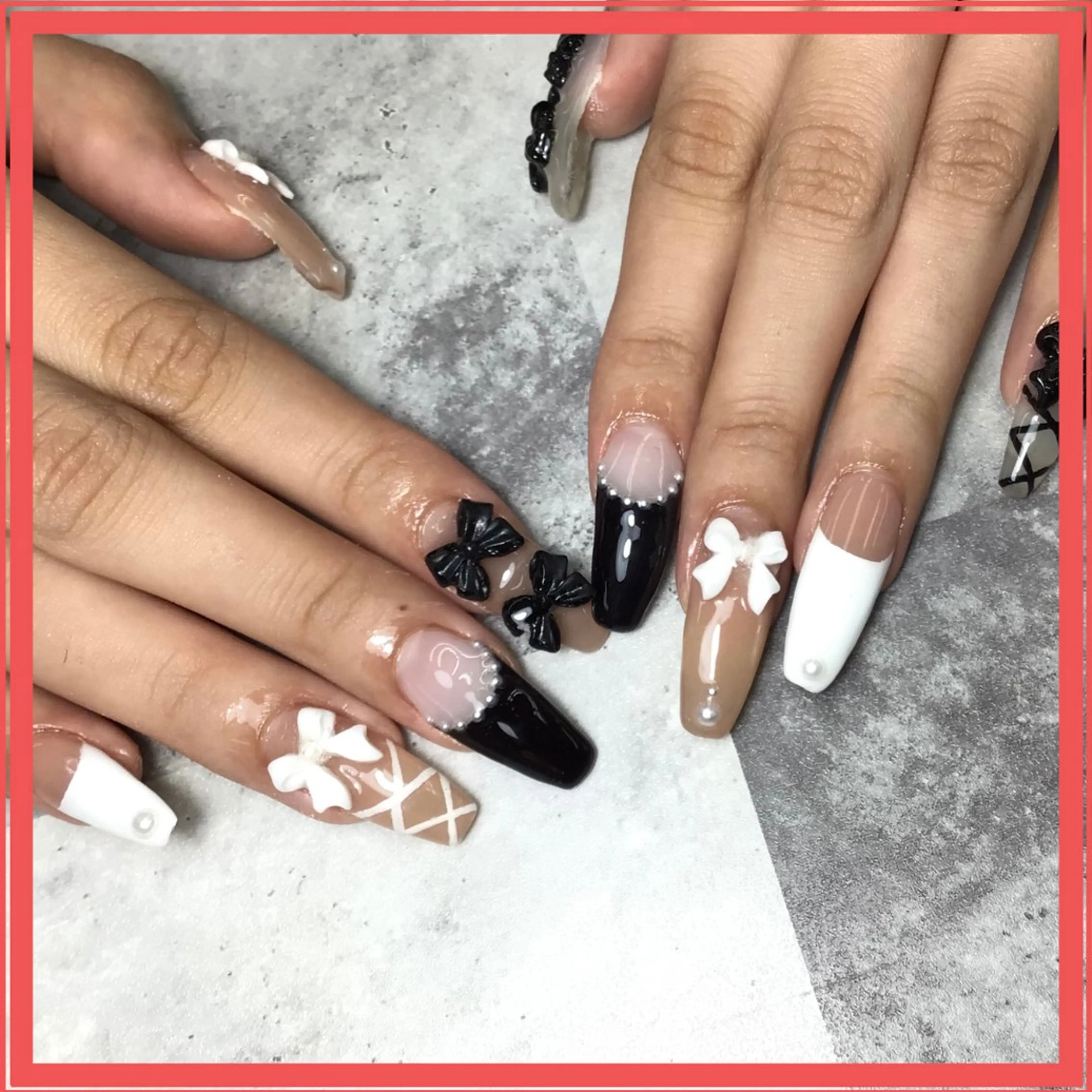 ネイル Nail Day 西院店のネイルデザイン