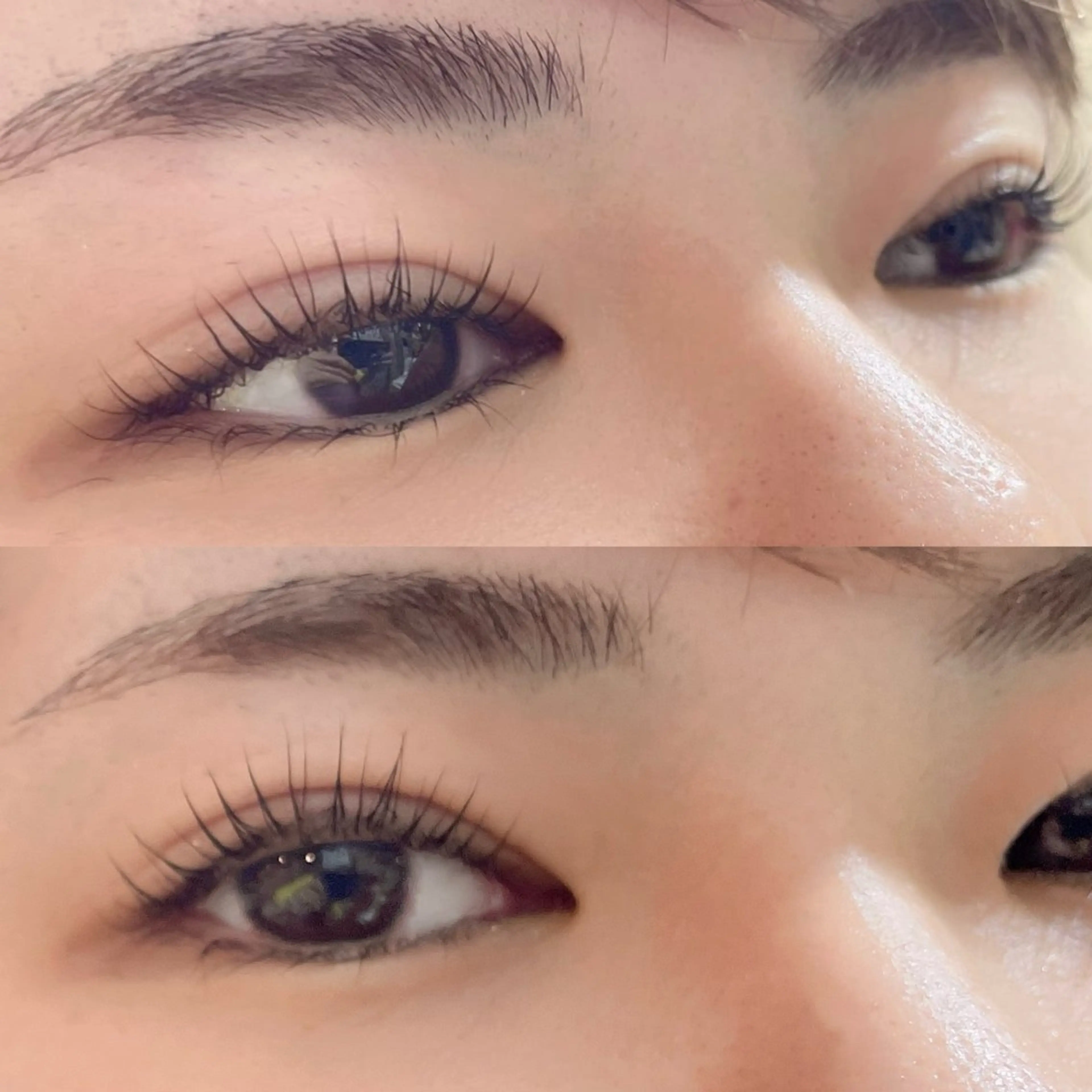 パーマ ペペEye Beauty新宿のマツエク・マツパデザイン