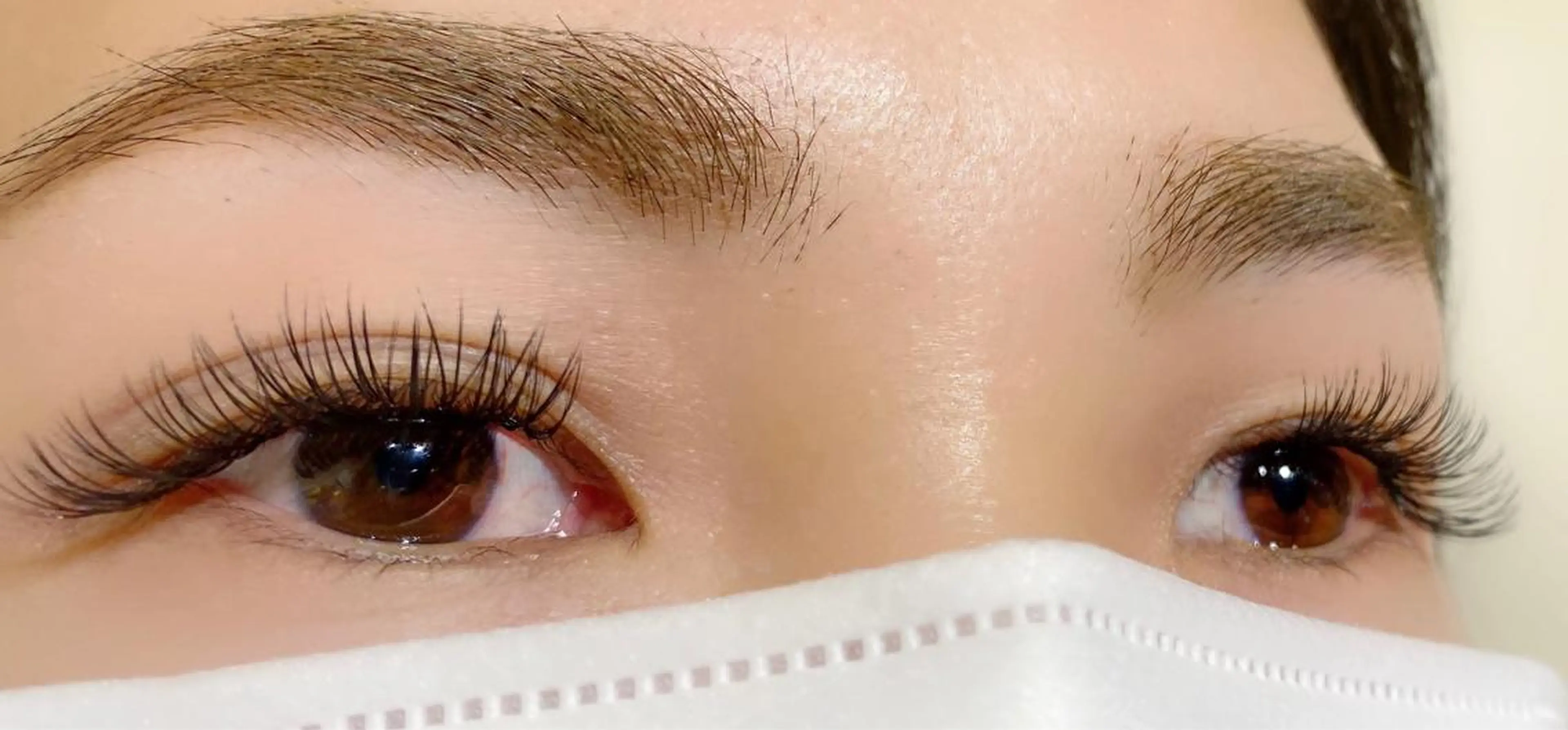 マツエク・マツパ バインドロック Carat Eyelash&Eyebrow 市川店所属・時田 友美のマツエク・マツパデザイン