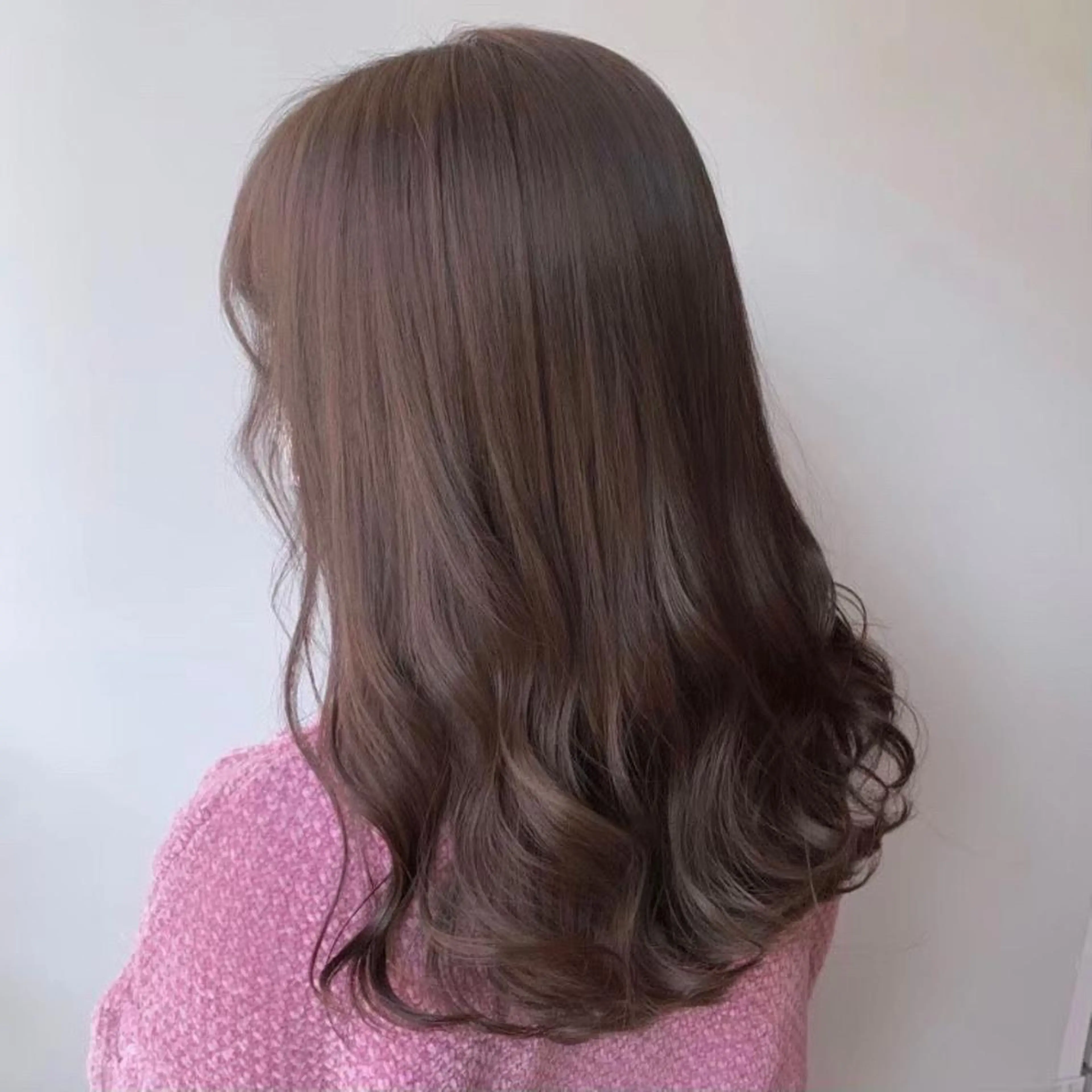 ミディアム カラー 渋谷指名1位💖 カラーの達人❣️のヘアスタイル