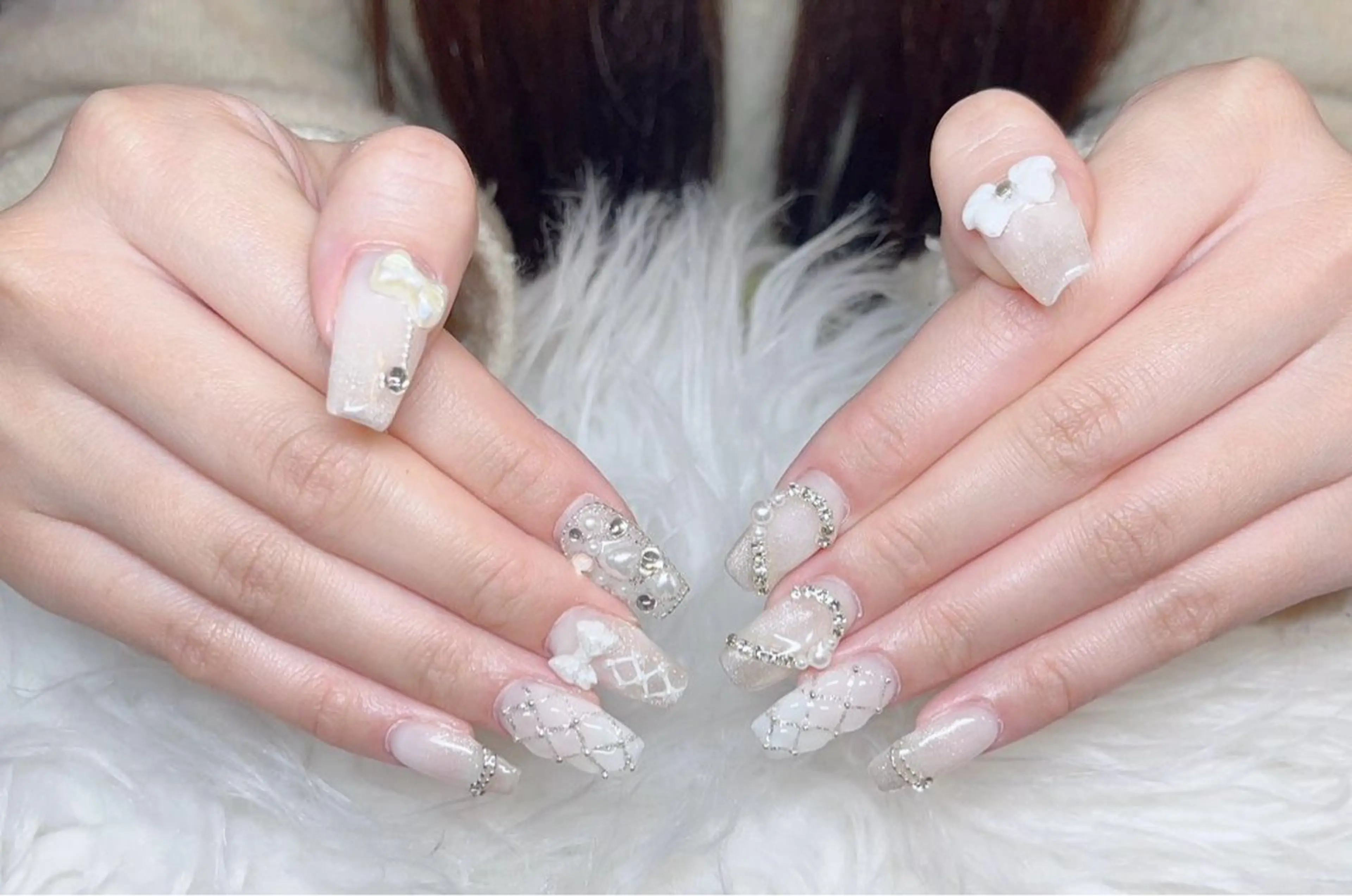 ネイル ハンドネイル D-BEAUTY Nailsalonのネイルデザイン