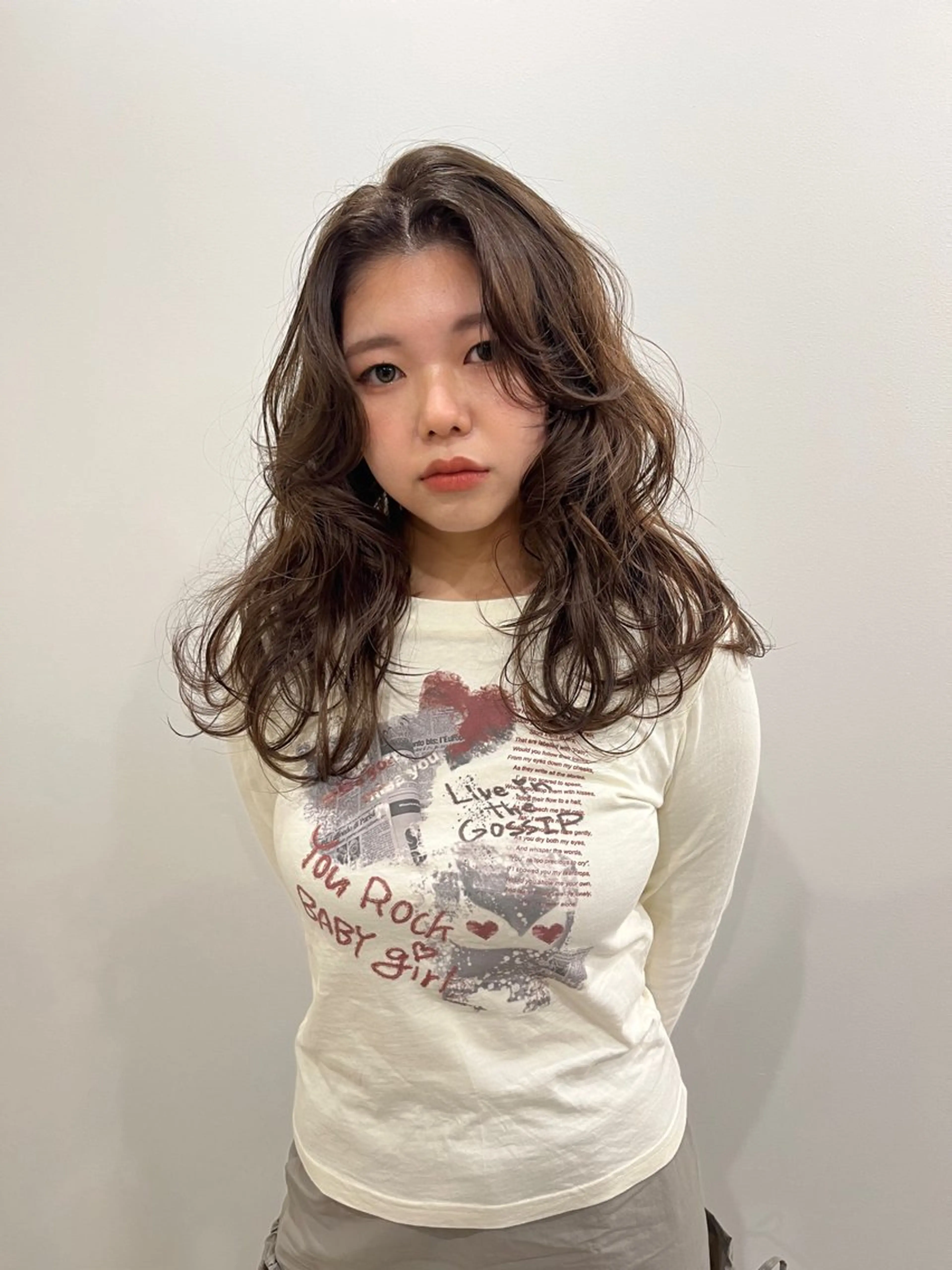 ロング カラー ヘアカラー behov所属・柔らかカラー 🤎Tsubasaのヘアスタイル