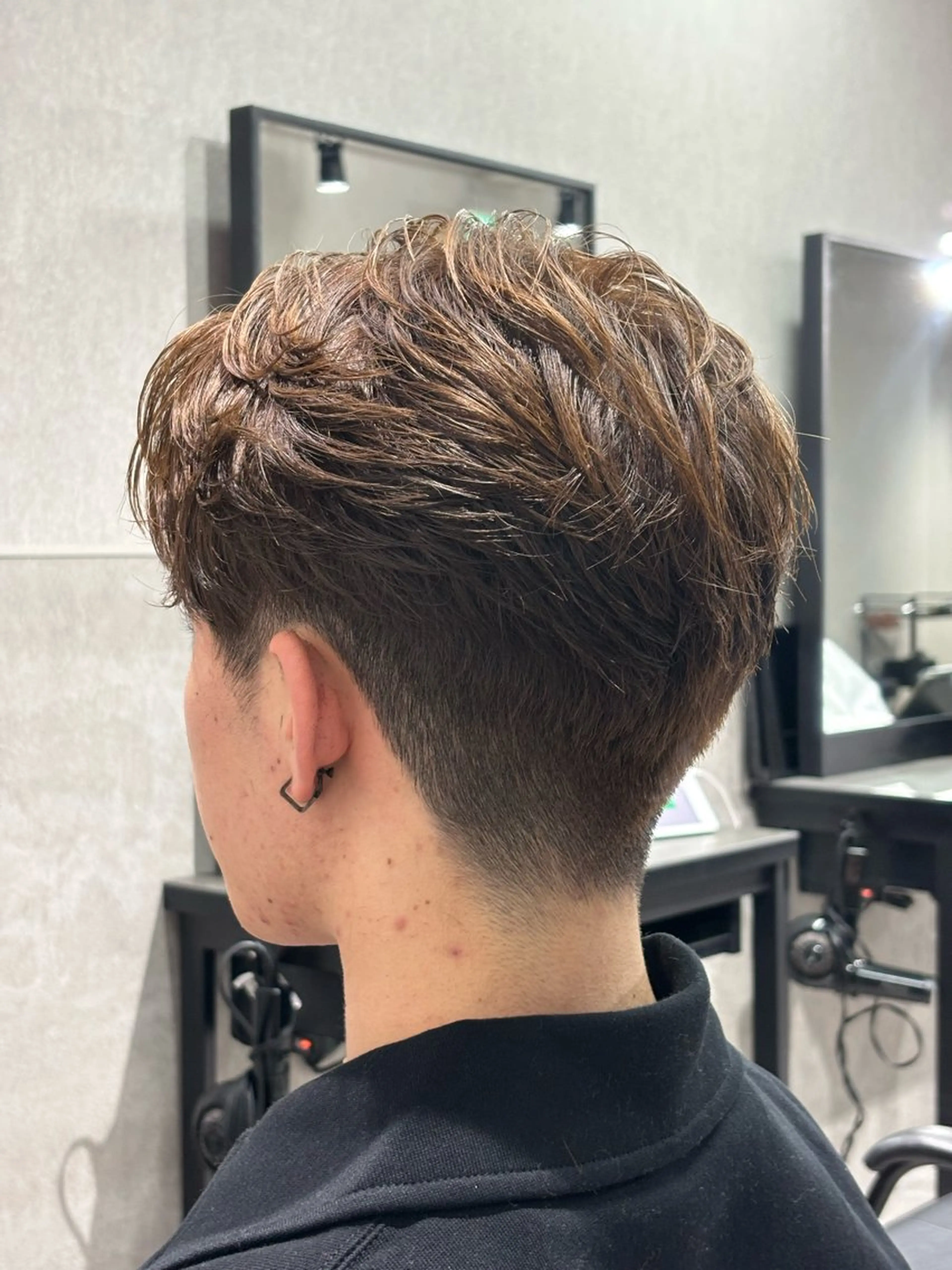 メンズ ⭐️骨格似合わせ カット⭐️CoCo.のヘアスタイル