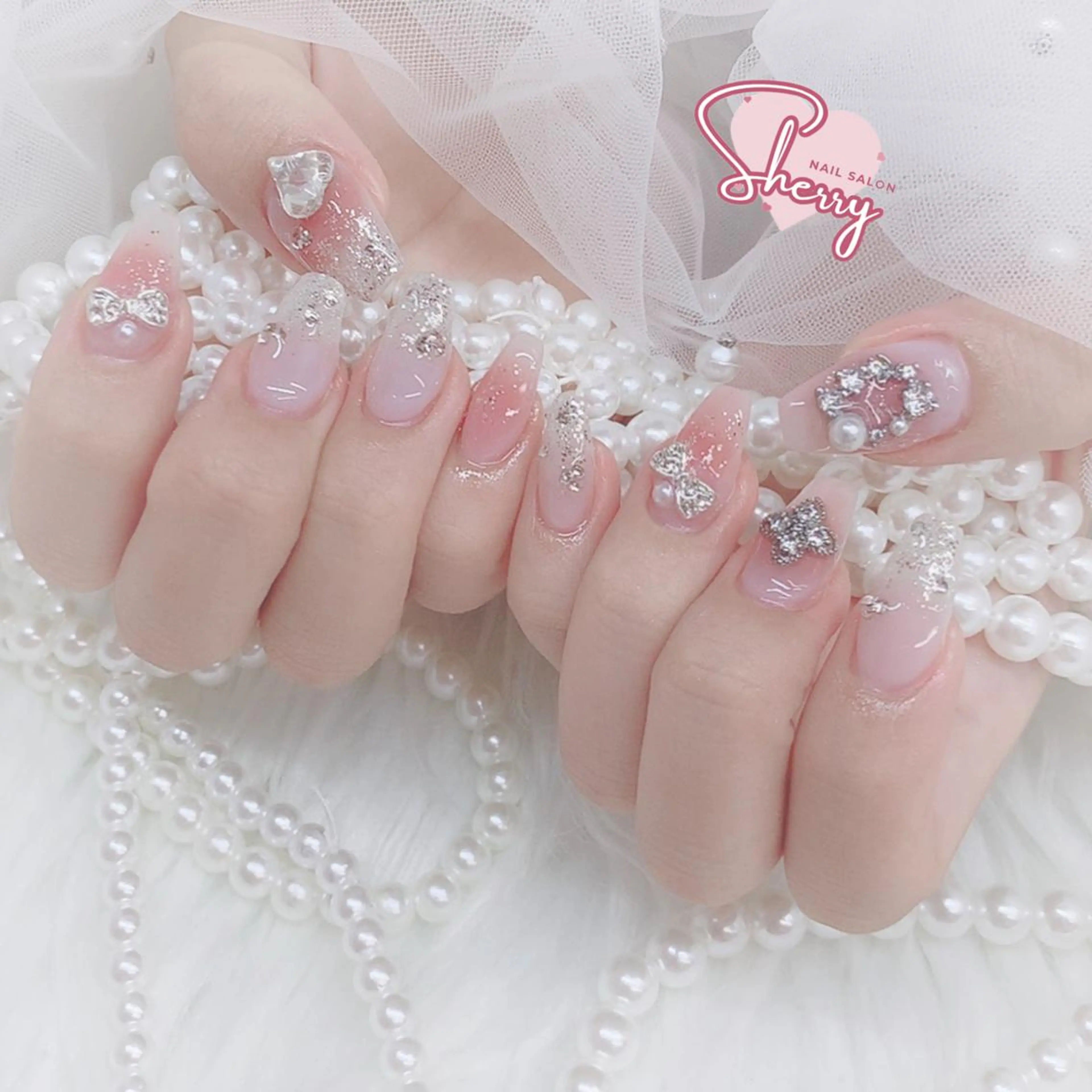 ネイル moe自宅ネイルサロン所属・萌 自宅ネイルサロンのネイルデザイン