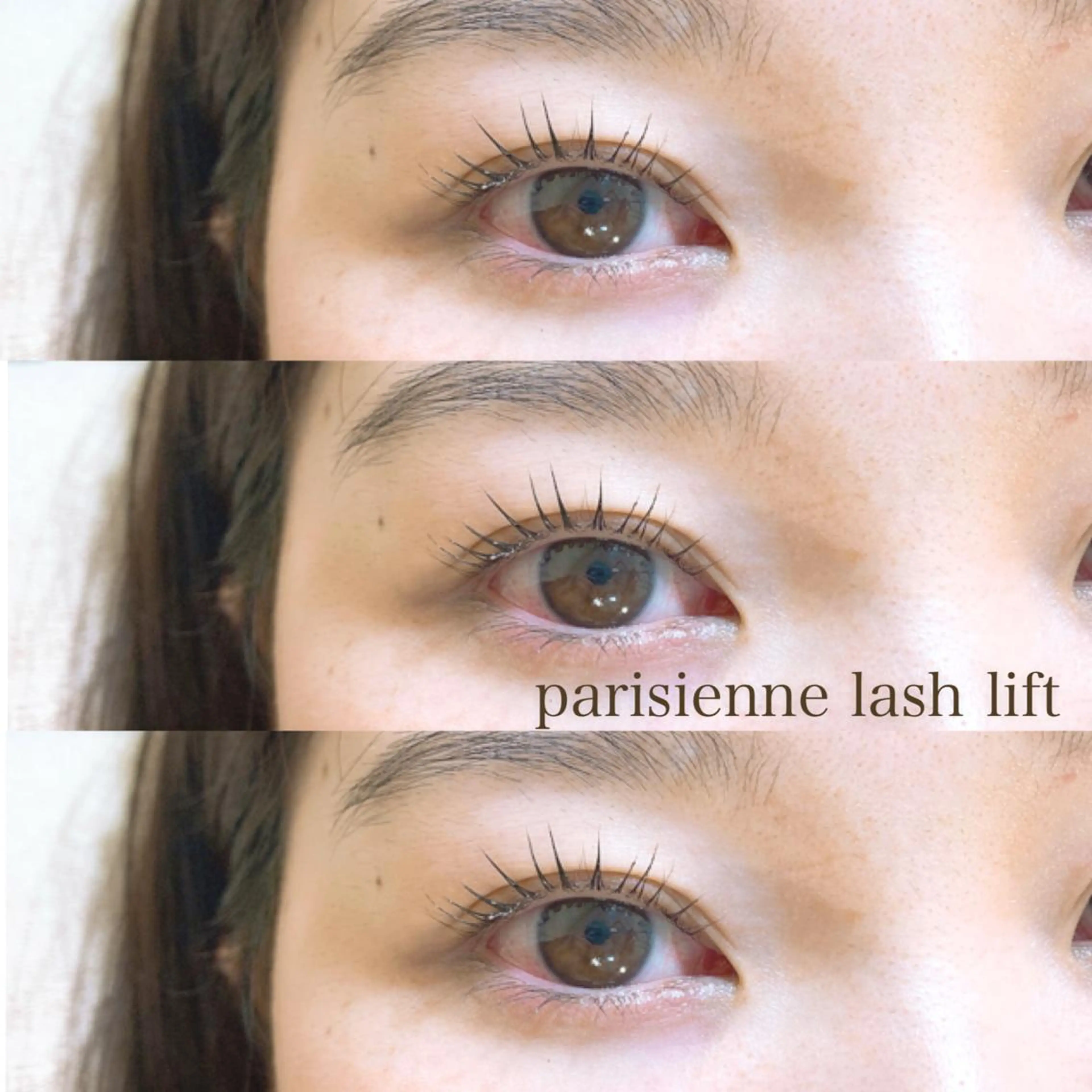 マツエク・マツパ パリジェンヌラッシュリフト olivia  瀬戸 ❤︎アンドヘルシーのマツエク・マツパデザイン