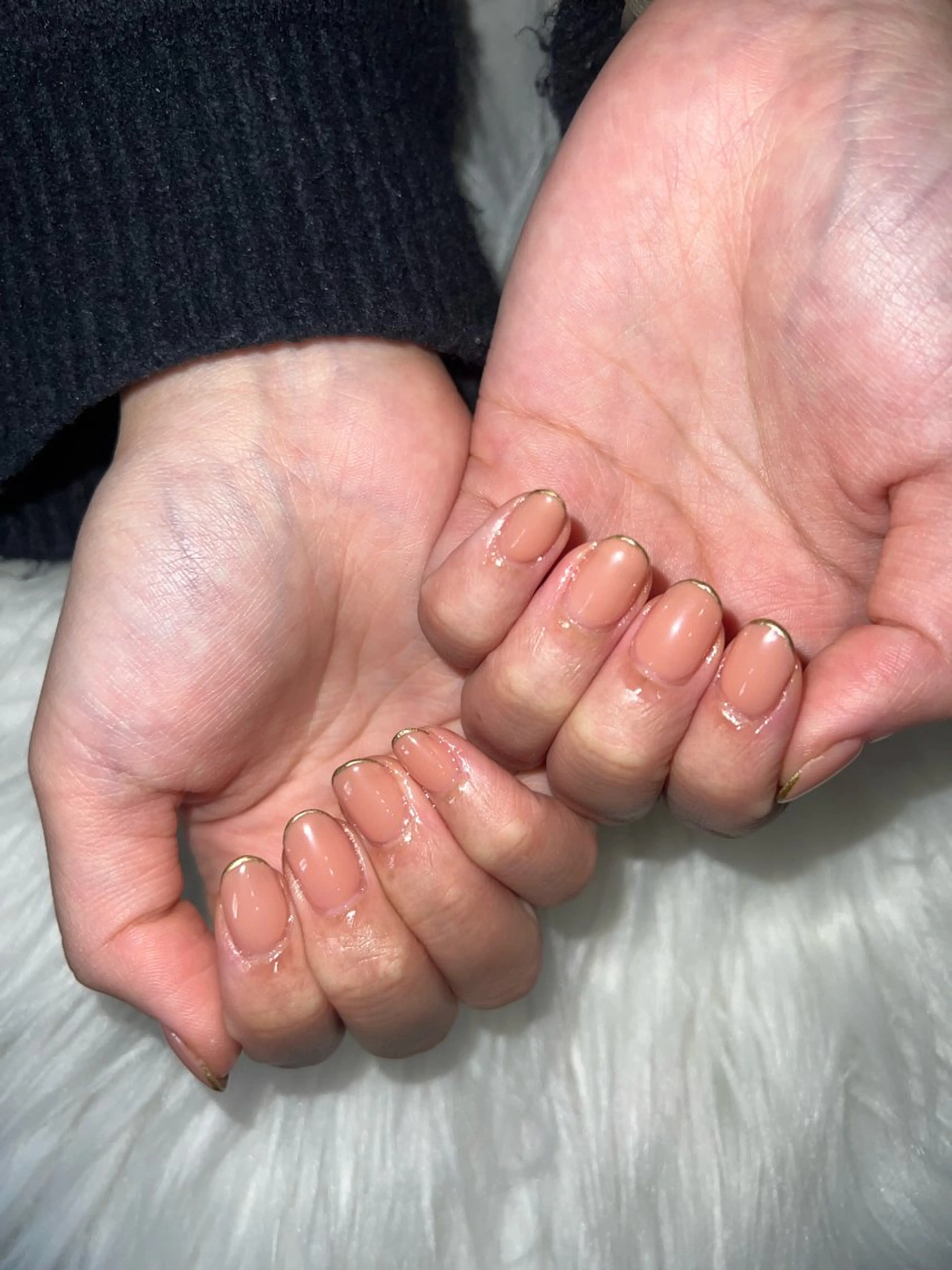 ネイル salon attrait 森木のネイルデザイン