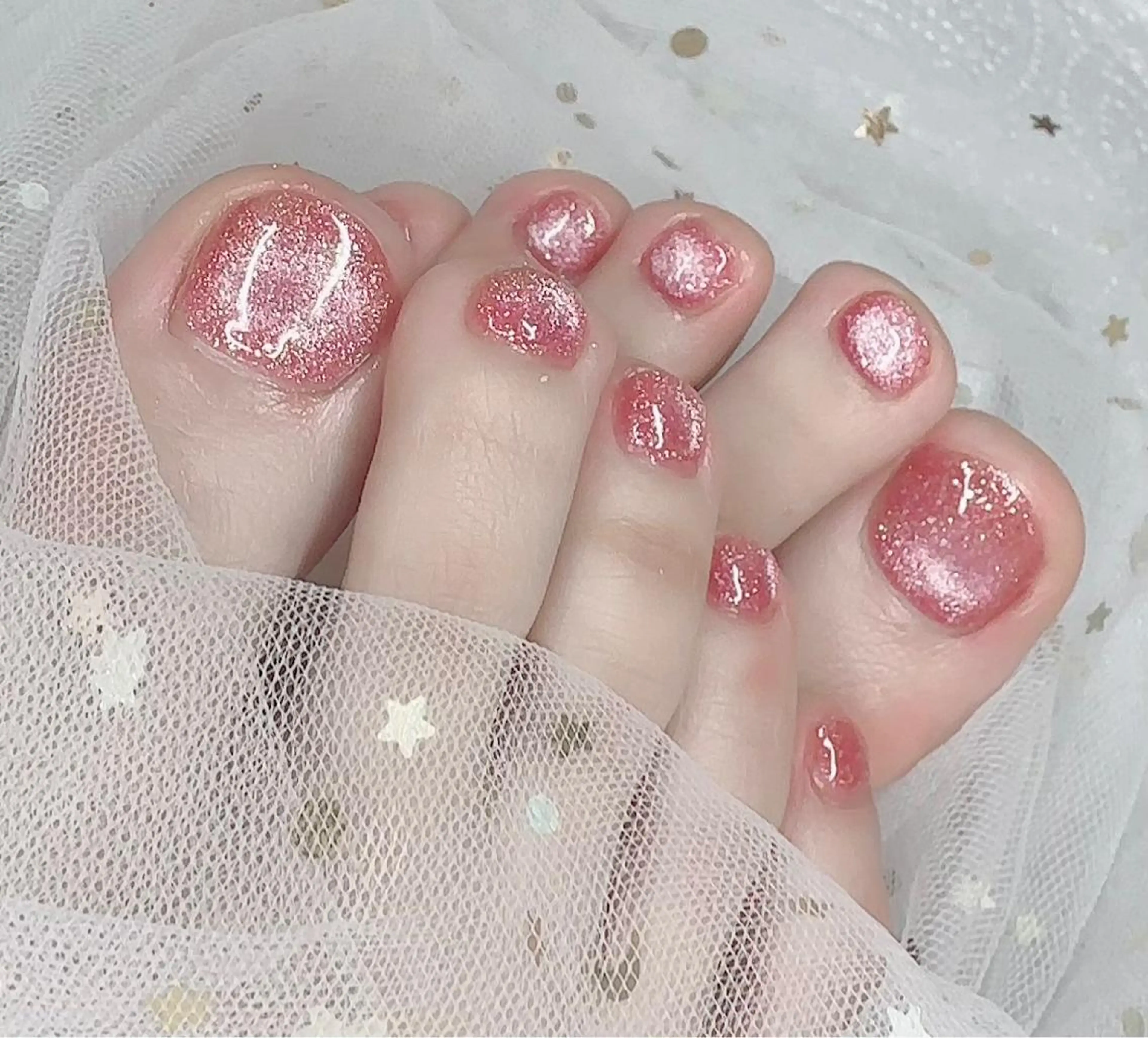 ネイル ハヤシ ミカのネイルデザイン