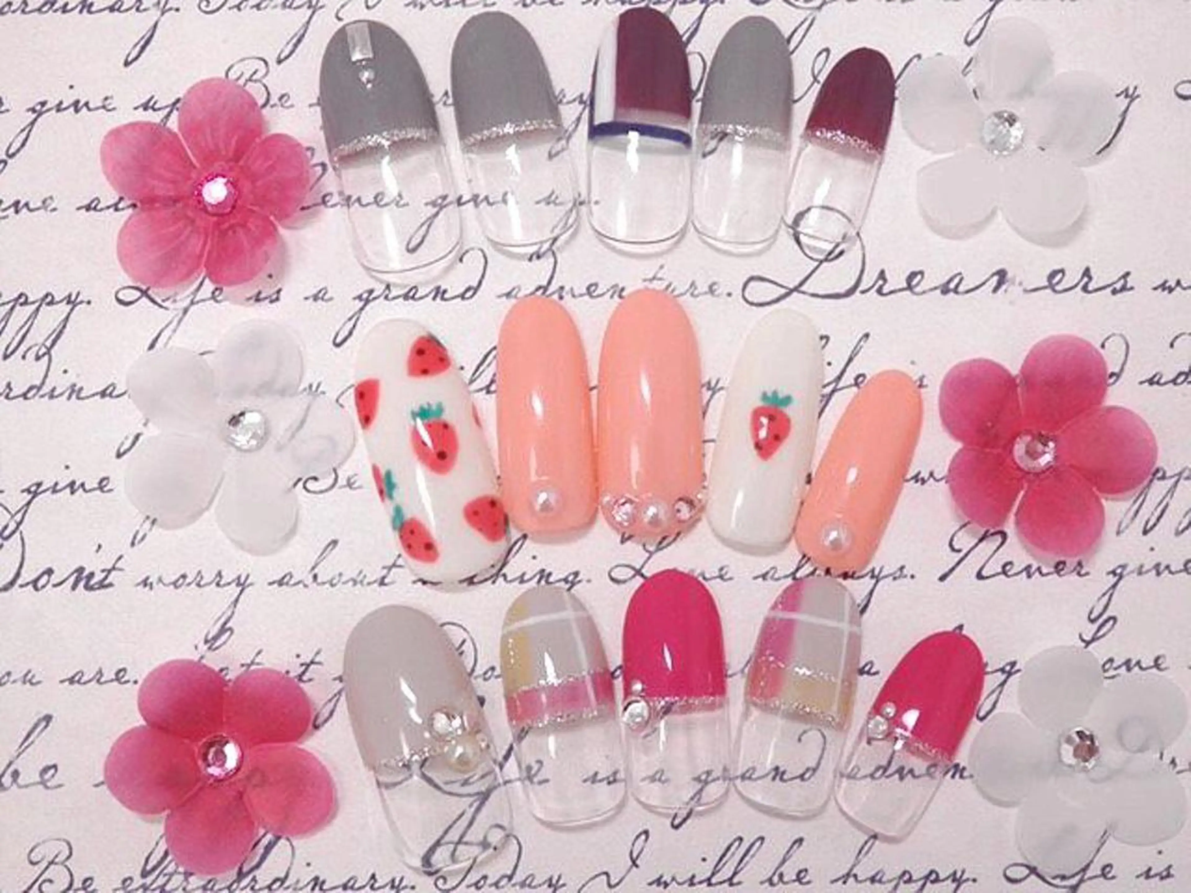 ネイル Verest 西荻窪のネイルデザイン