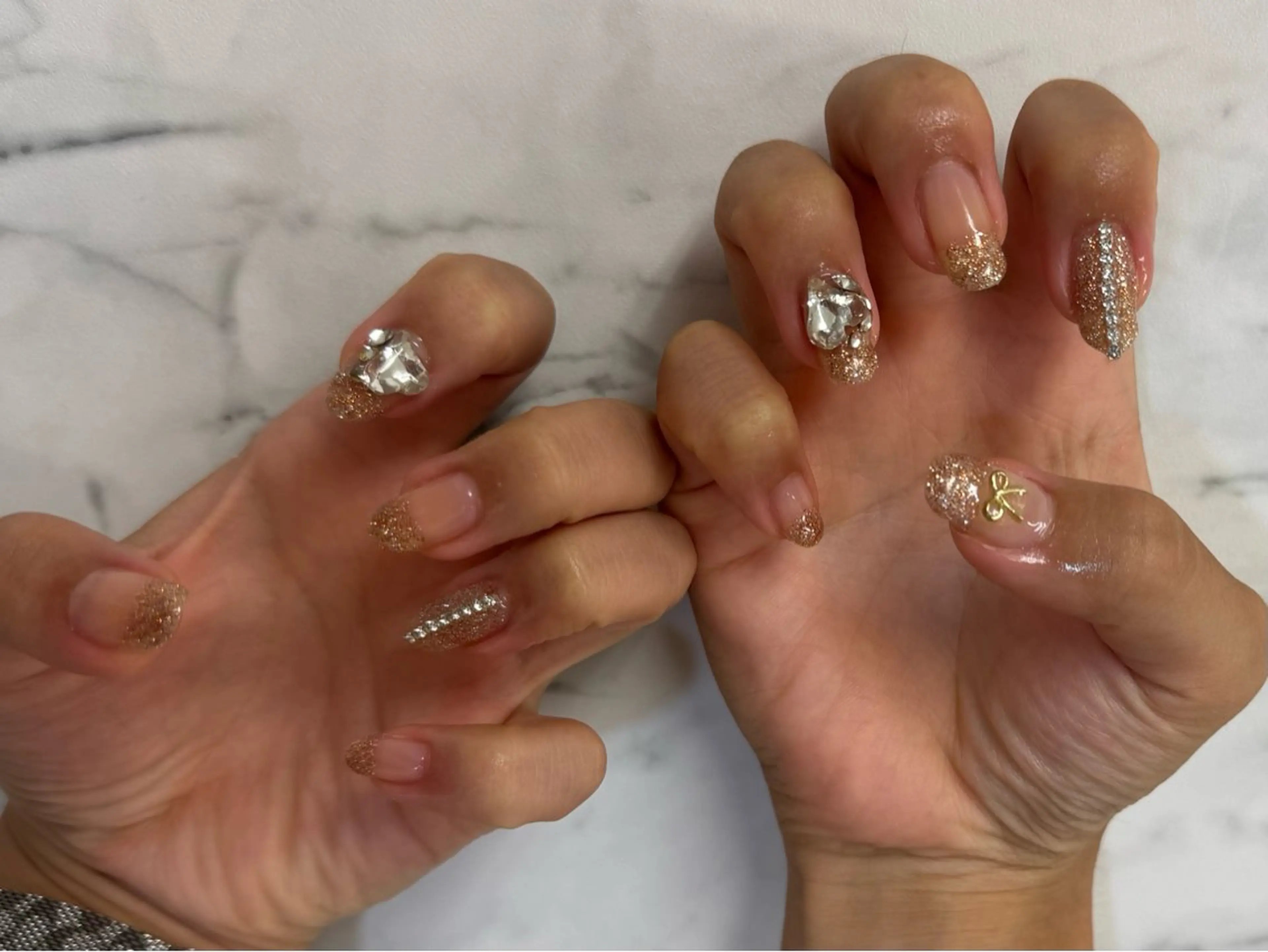 ネイル WHITE NAIL 名駅店所属・WHITE NAIL Mami🌷のネイルデザイン