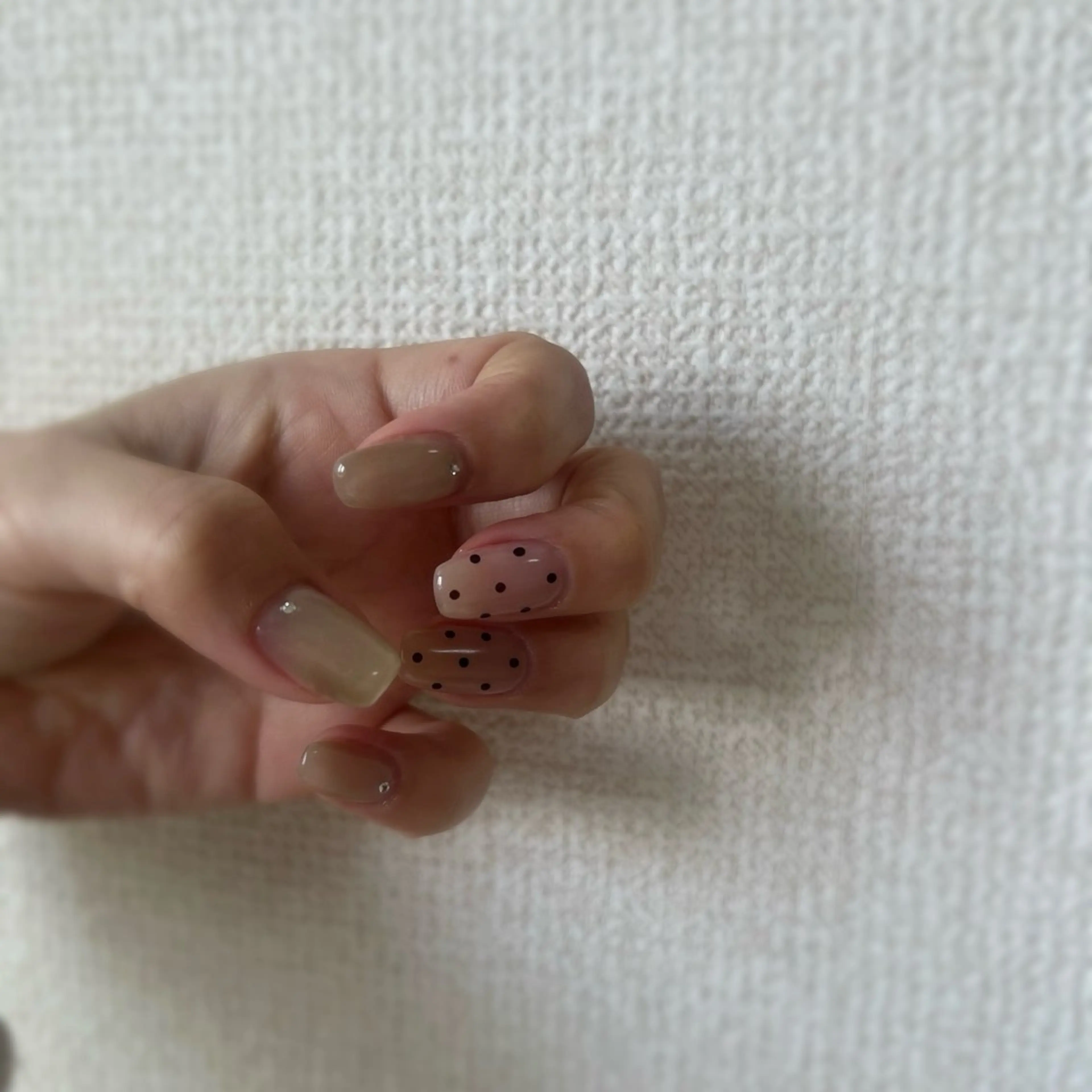 ネイル 藤原 真帆のネイルデザイン