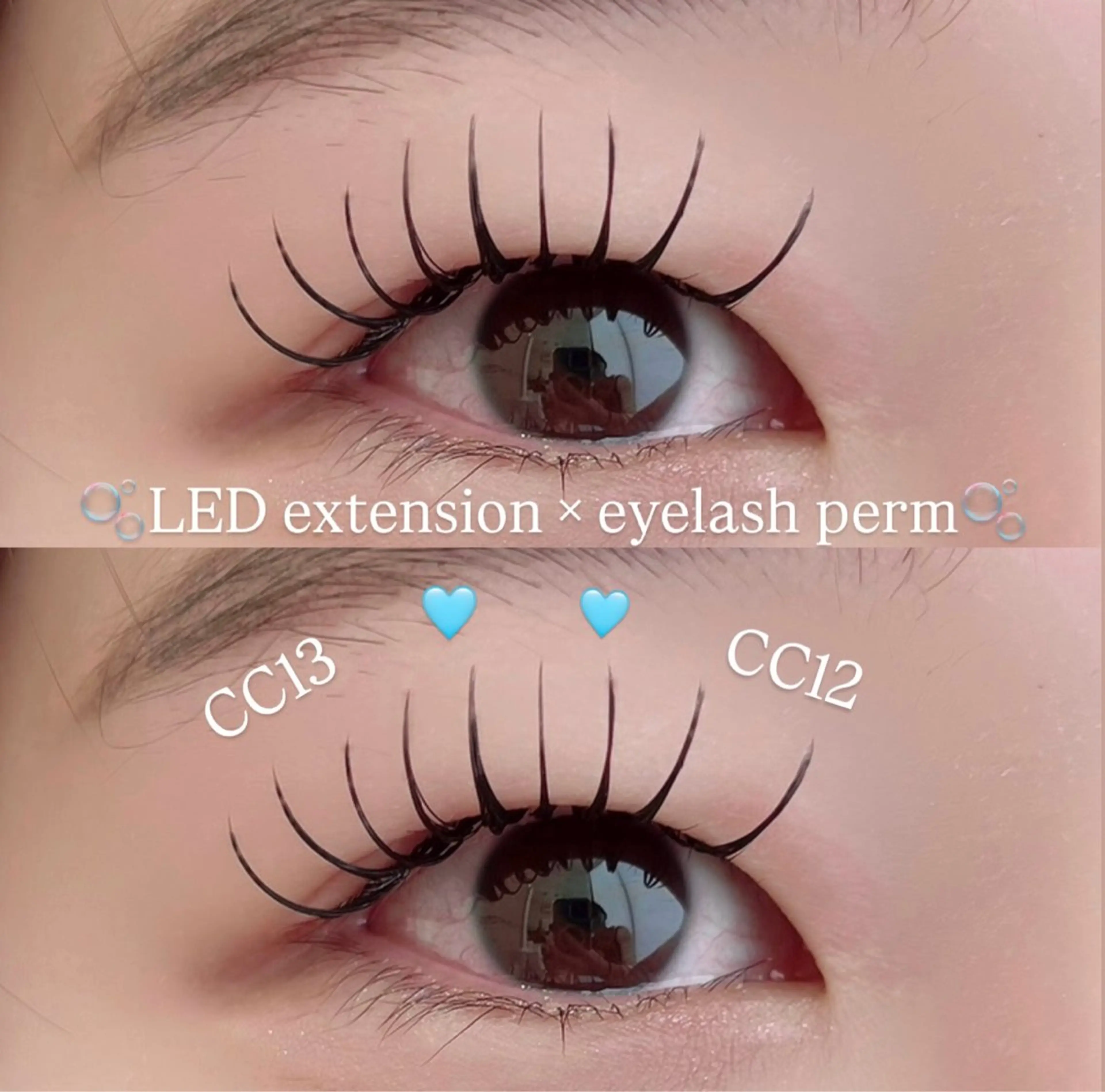 マツエク・マツパ マツエク ETERNO 小山店 髙橋里愛のマツエク・マツパデザイン