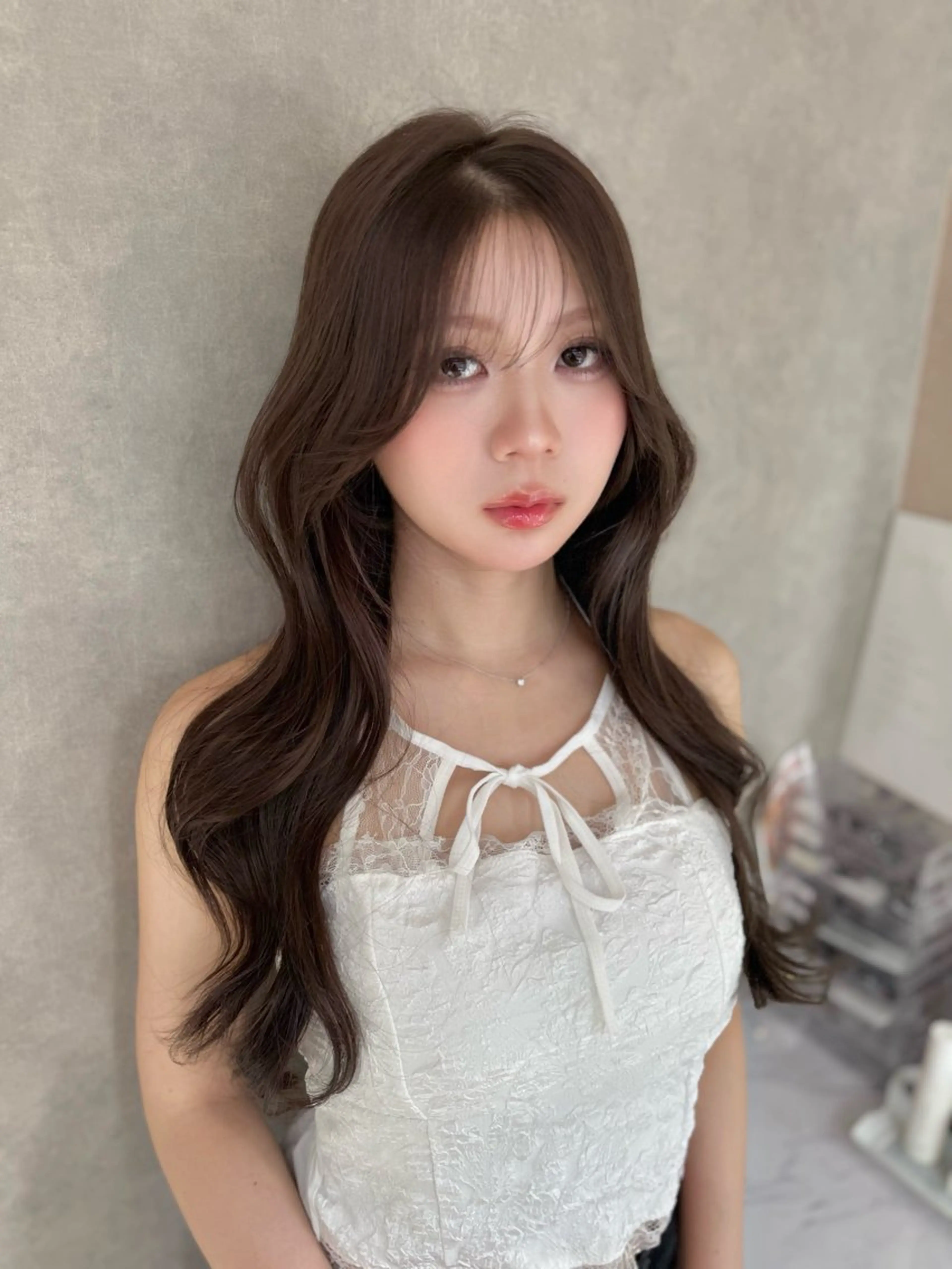 カラー ヘアカラー 梅田カラーモデル/ ヘアセット/みさきのヘアスタイル