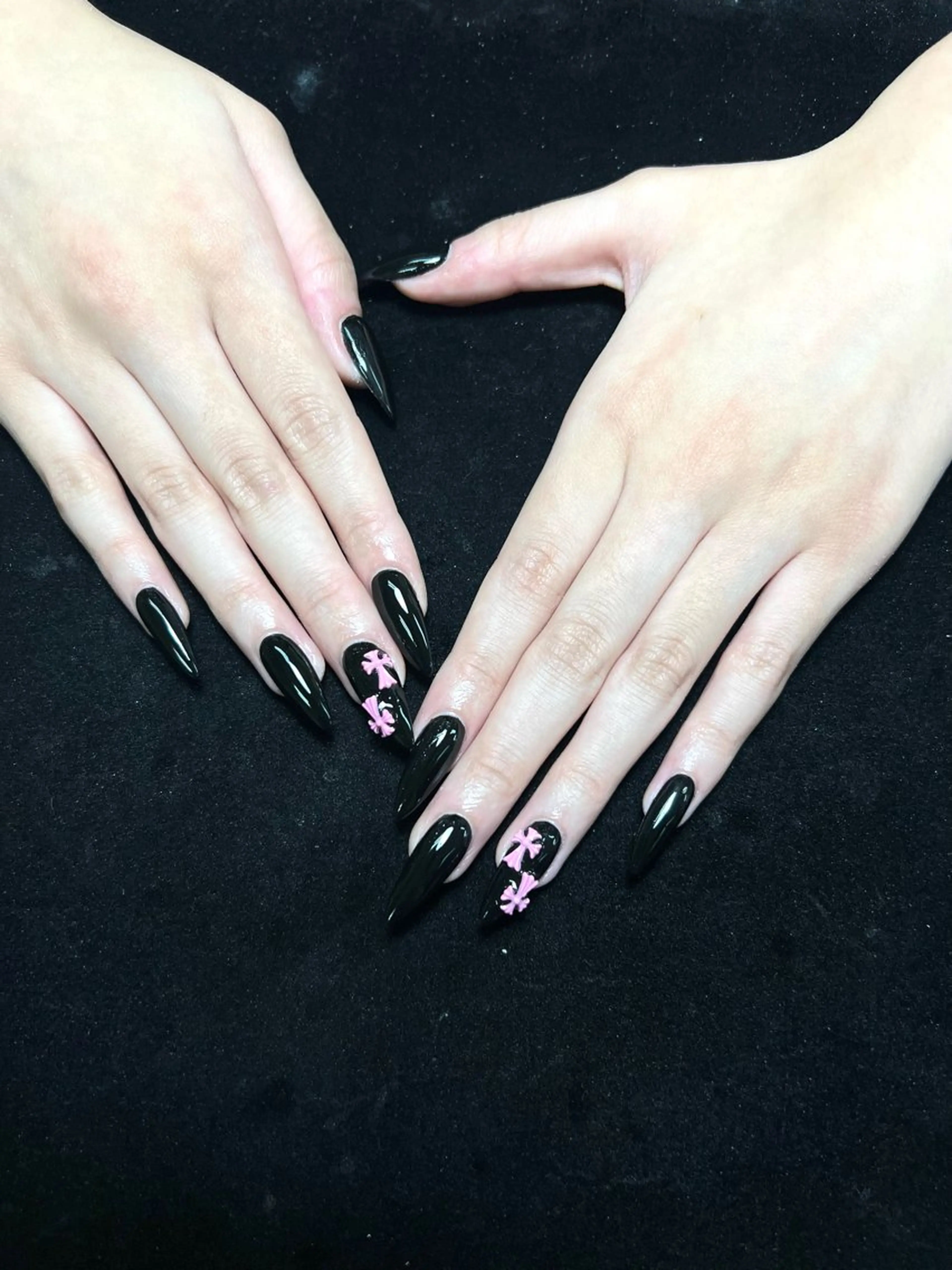 ネイル ゆ ずのネイルデザイン