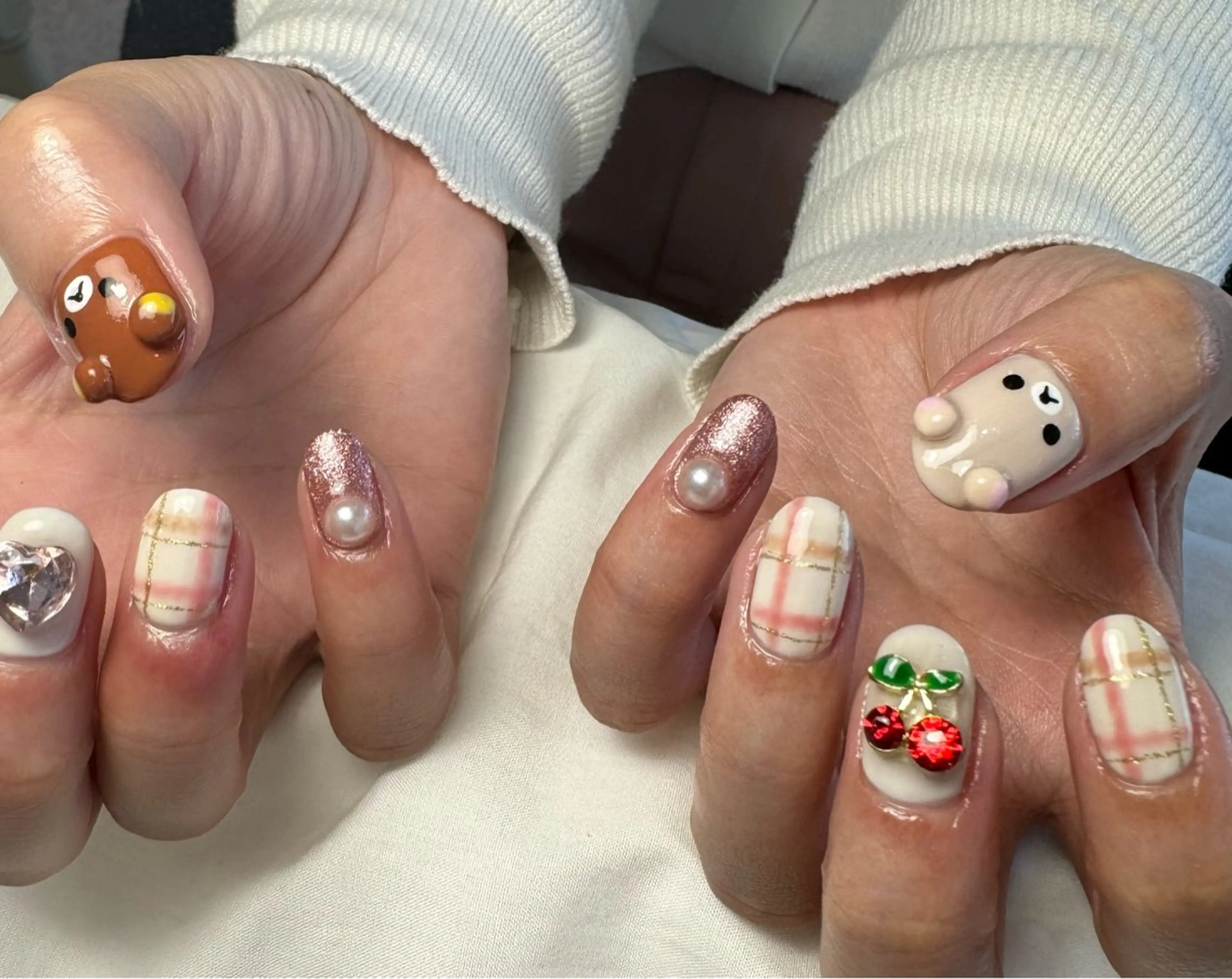 ネイル LIFE 2nd MARIのネイルデザイン