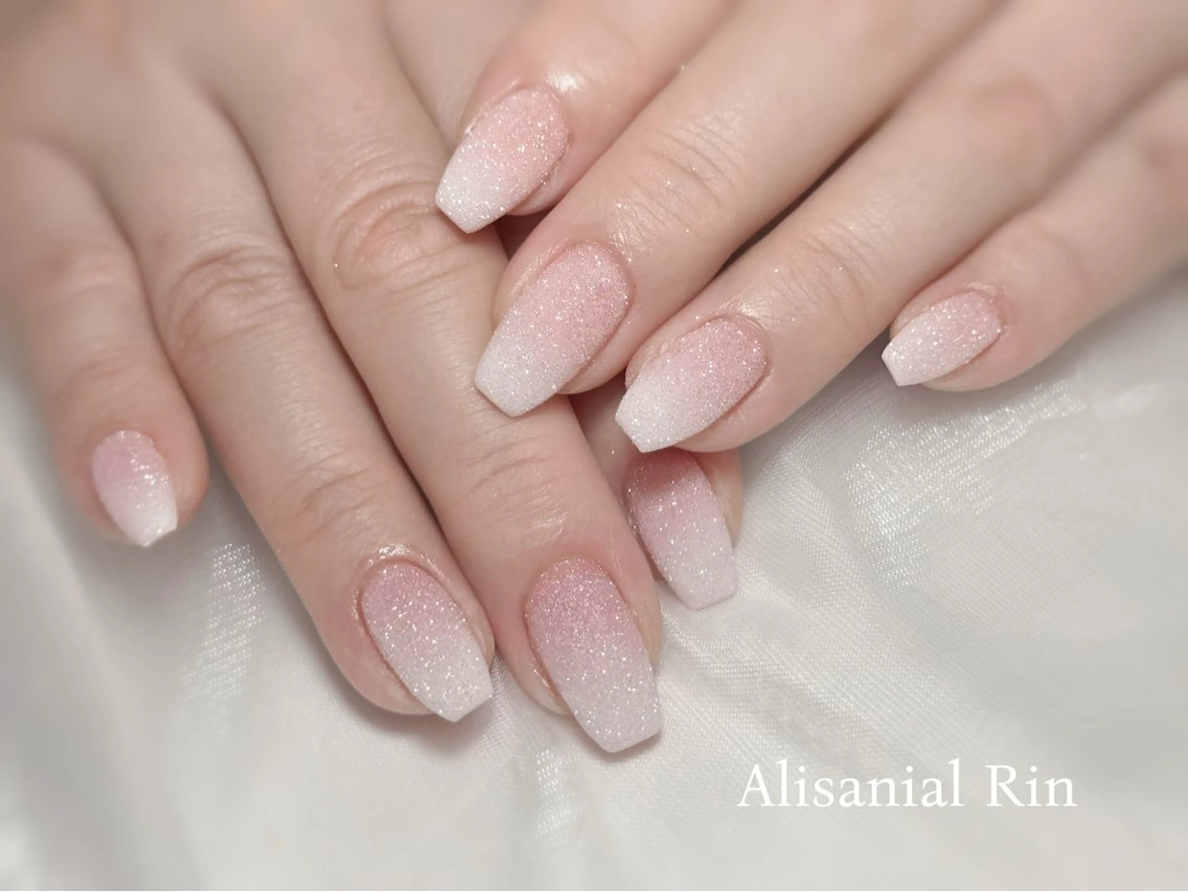 ネイル Alisa nail Rinのネイルデザイン