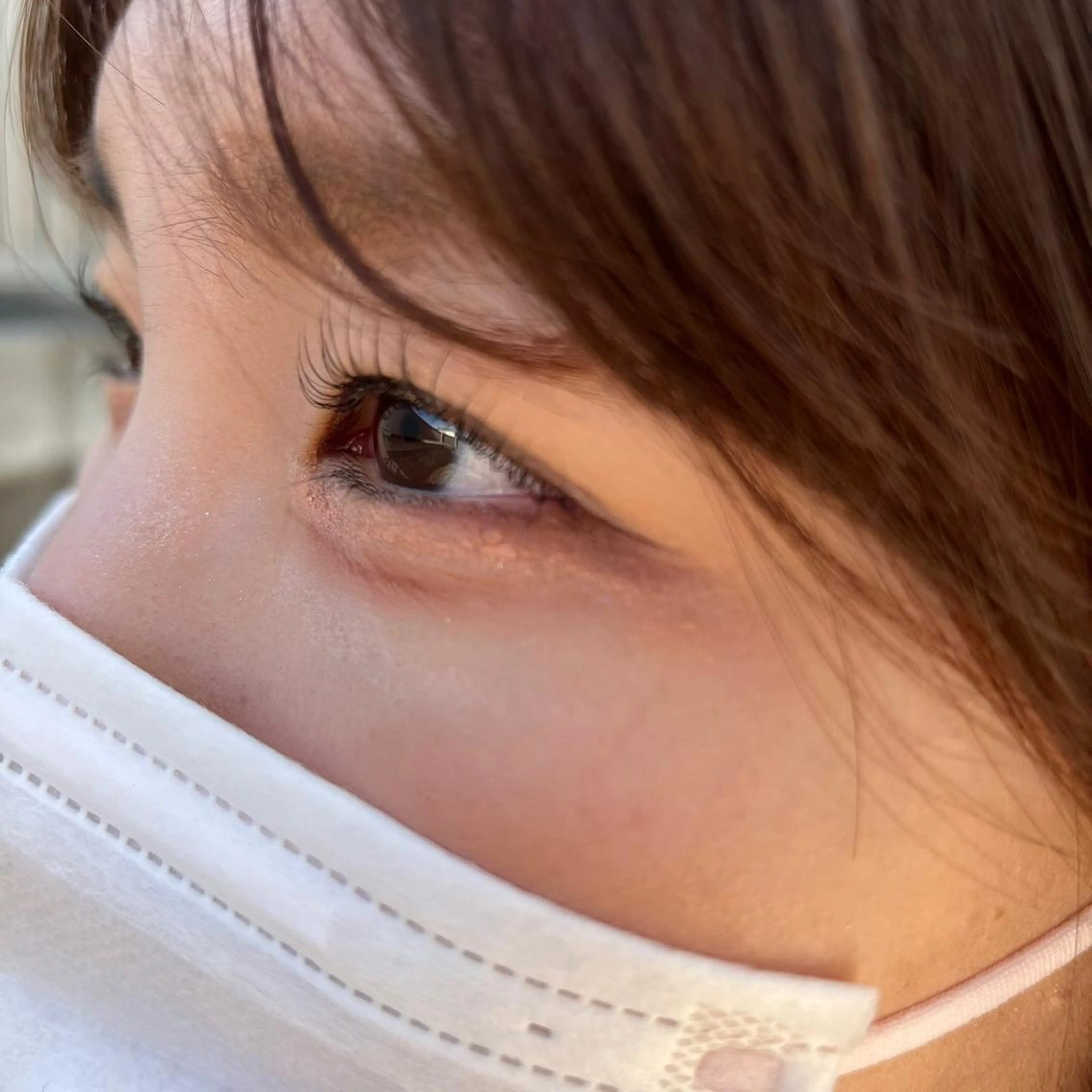 マツエク・マツパ プライベートサロン tieleのマツエク・マツパデザイン