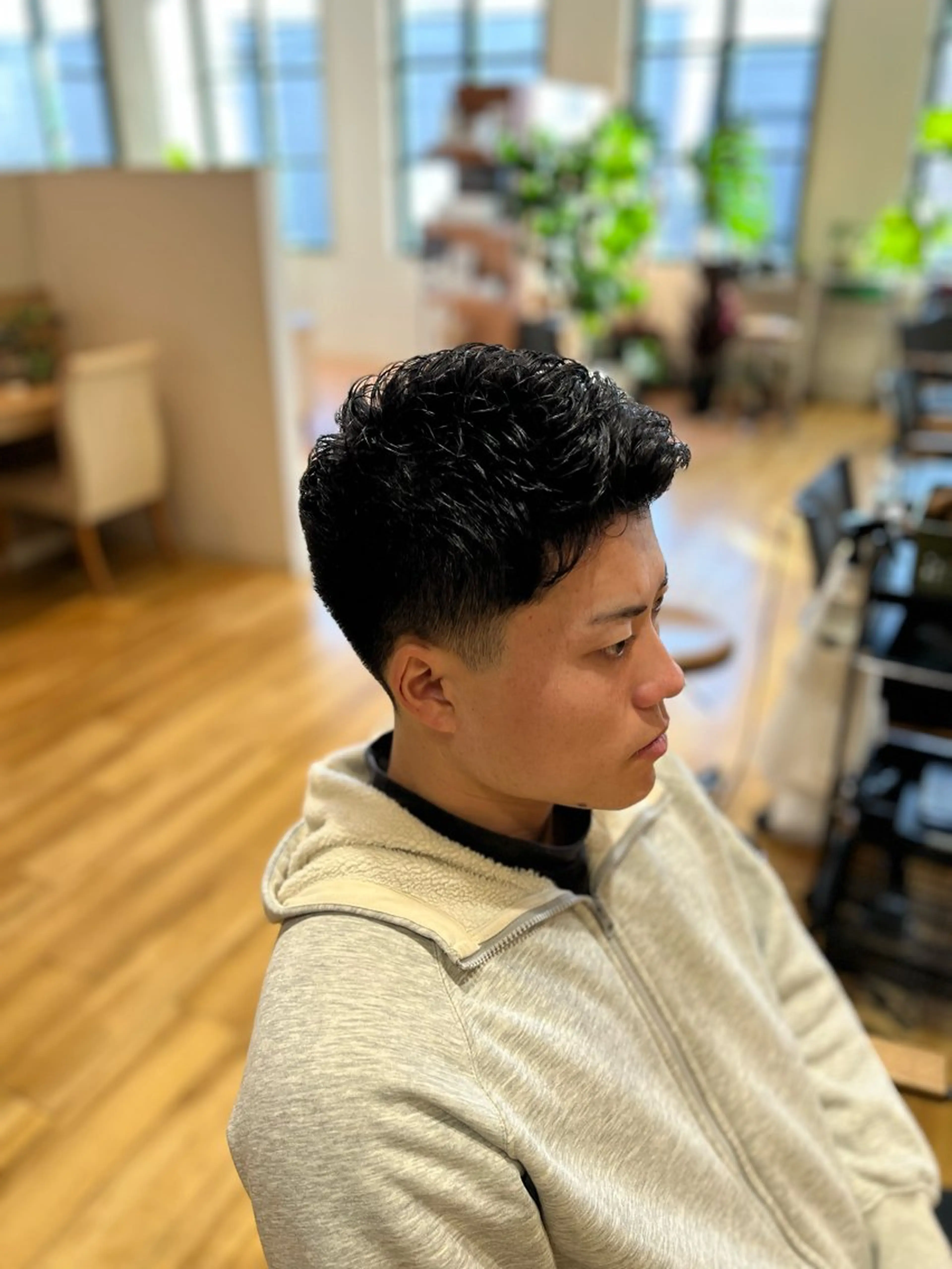 メンズ カット Camishi所属・瀬野凌介/メンズ カット/パーマのヘアスタイル