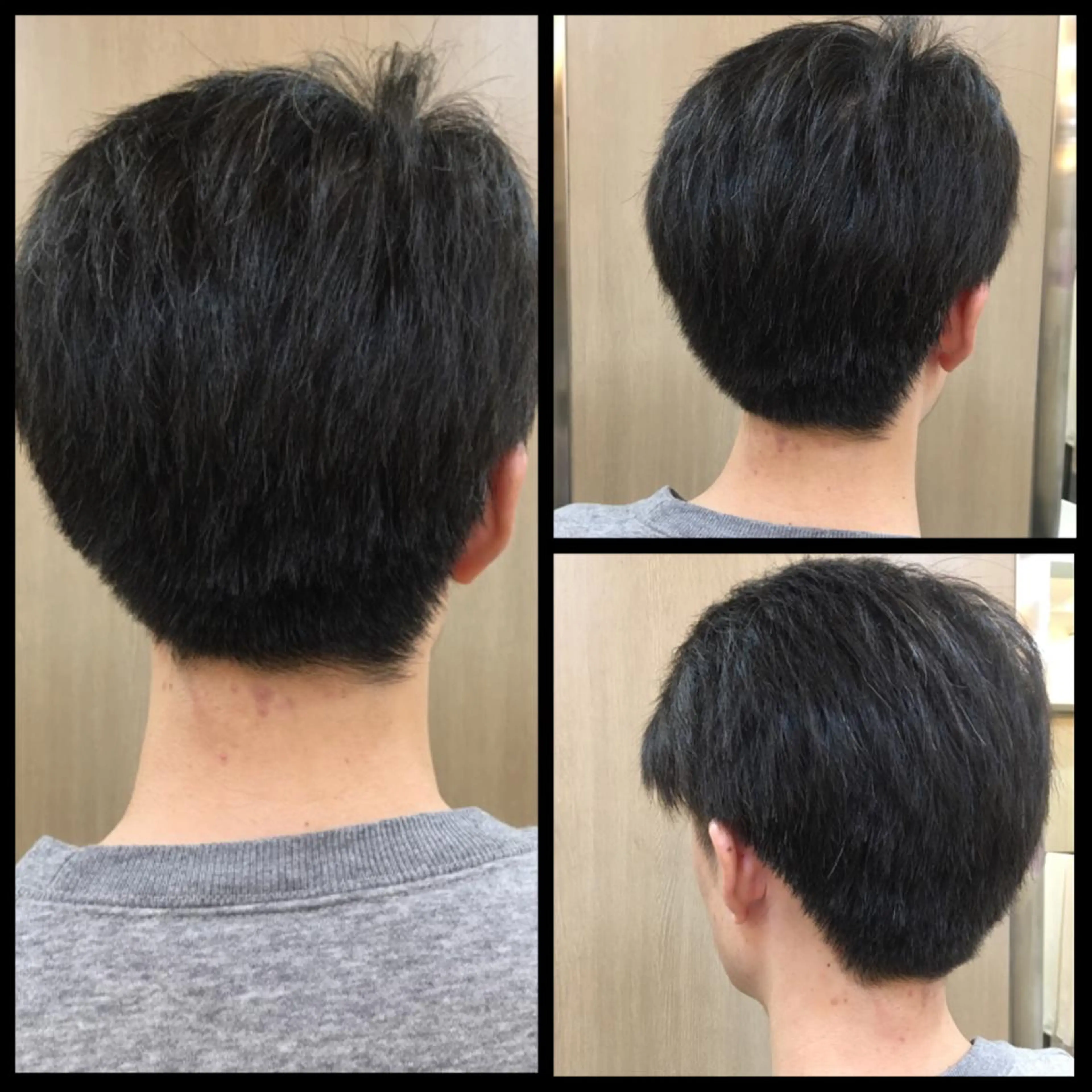 ショート メンズ BARBER YAMAMICHI所属・山城 ゆきのエステ・リラクイメージ