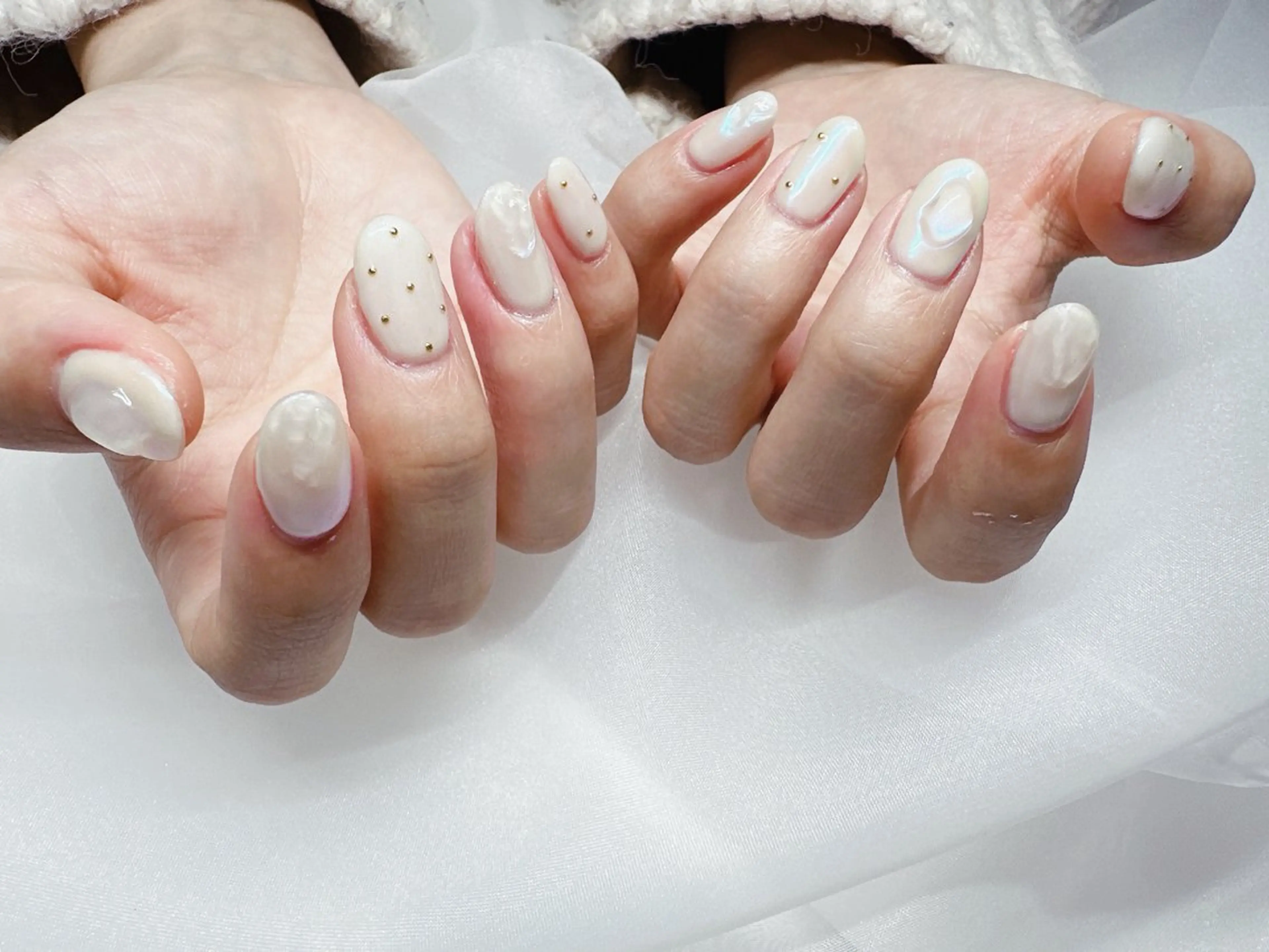 ネイル emaly(ｴﾏﾘｰ)所属・emaly 楽々園のネイルデザイン