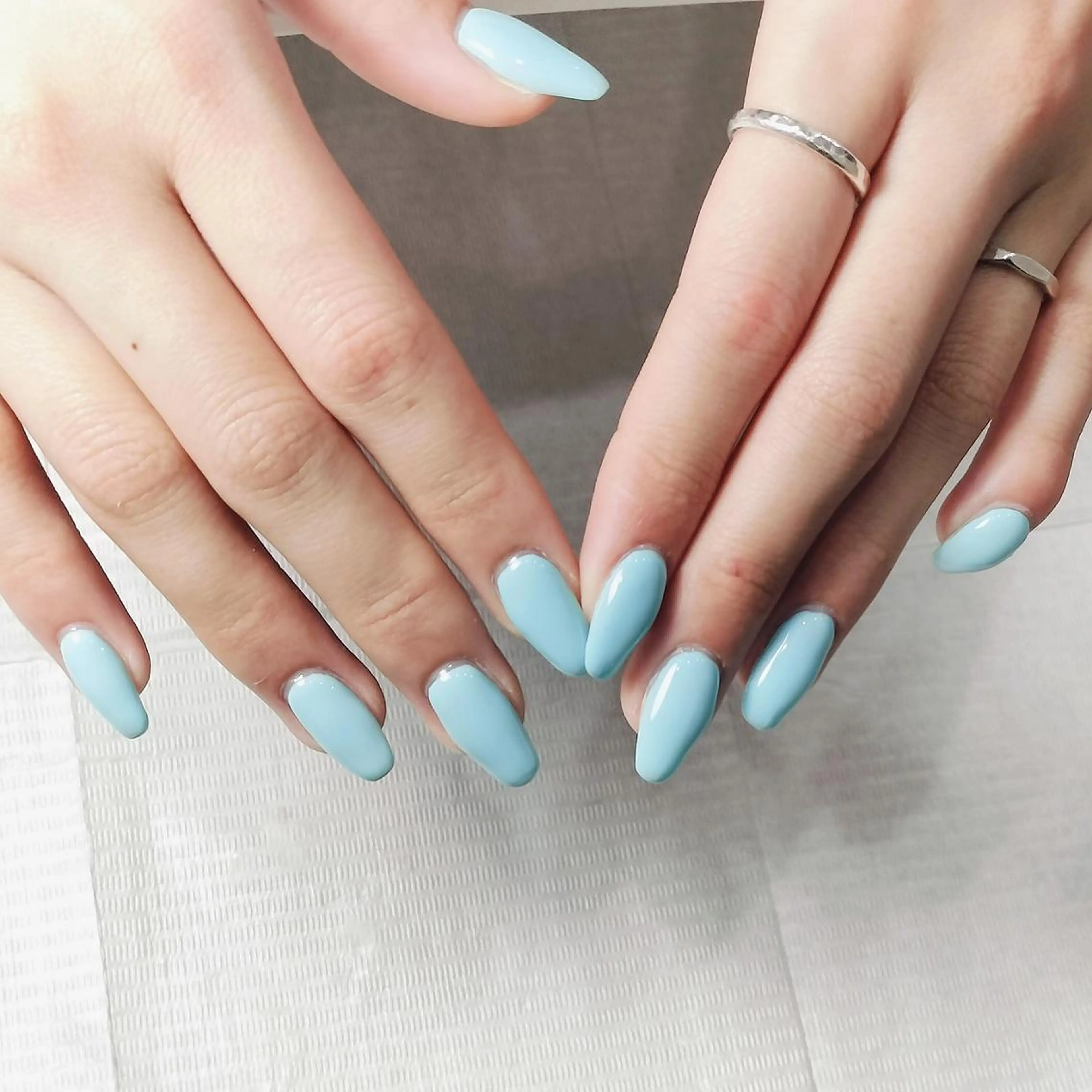 ネイル ハンドネイル 桃子 Nail高円寺のネイルデザイン