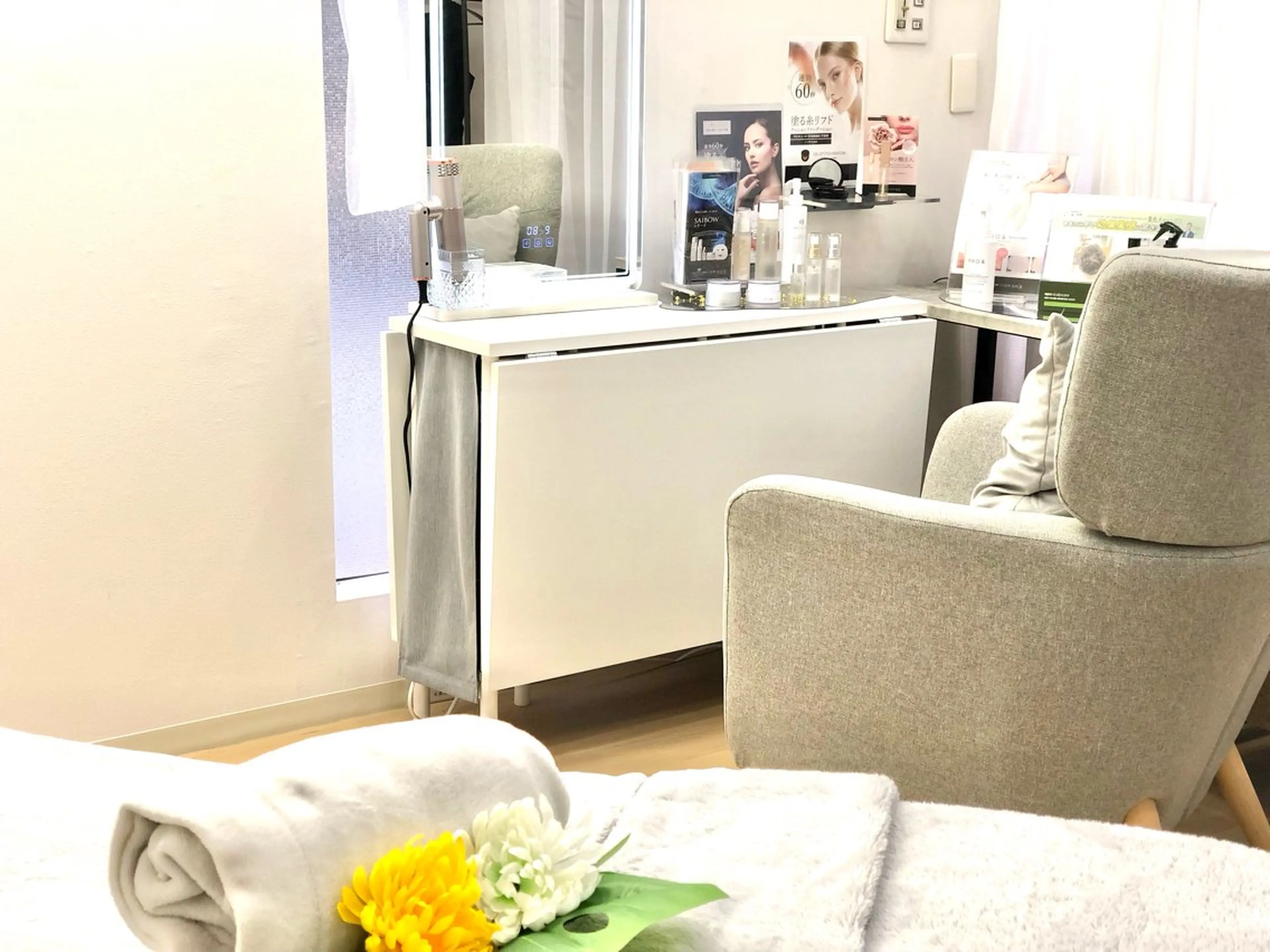 ハーブ蒸しサロン🌿 香嬉琉🌿きよかのエステ・リラクイメージ