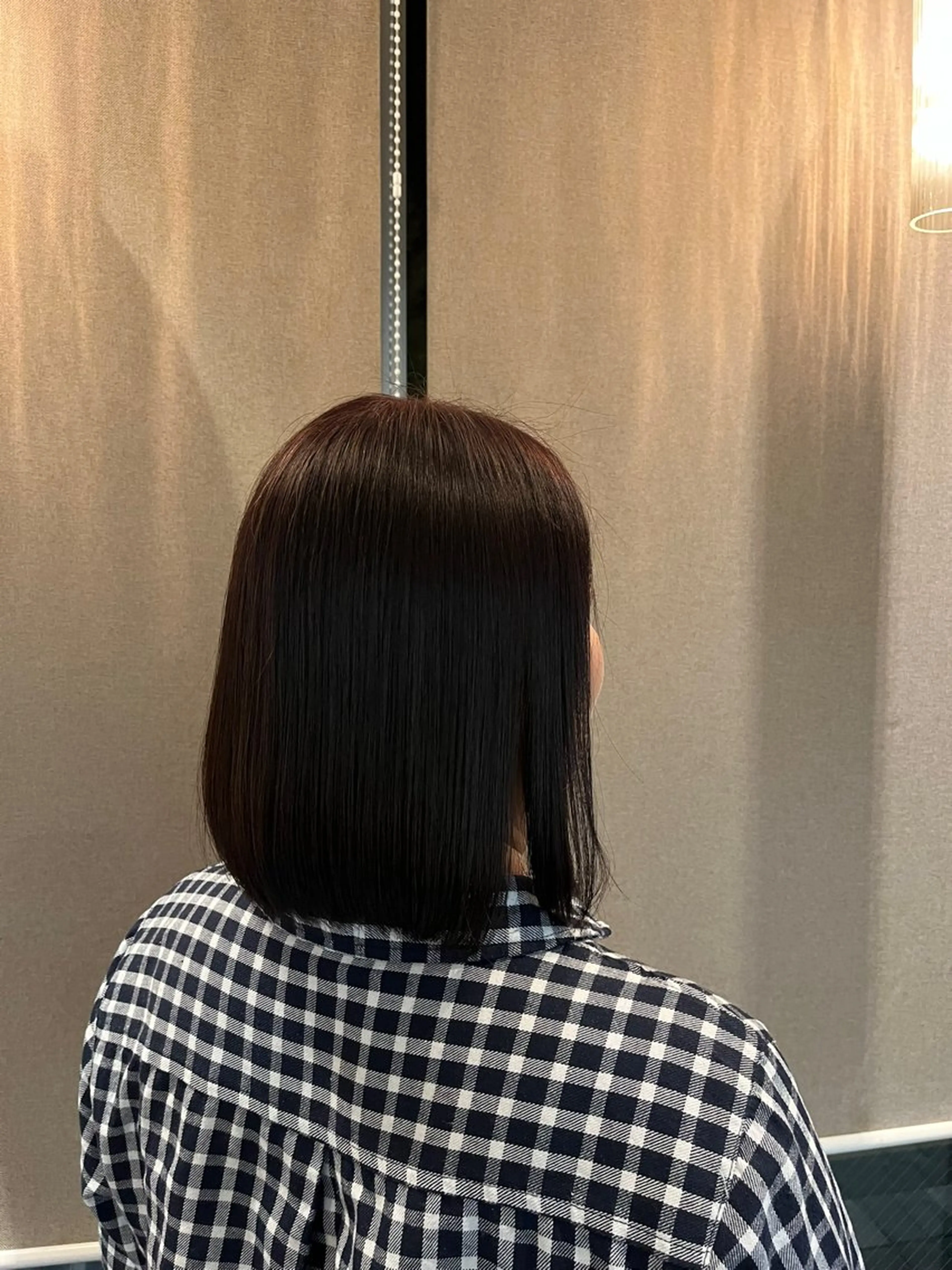 カラー 🫧透明感カラー☁️ 国分寺/むらさわ🧸のヘアスタイル