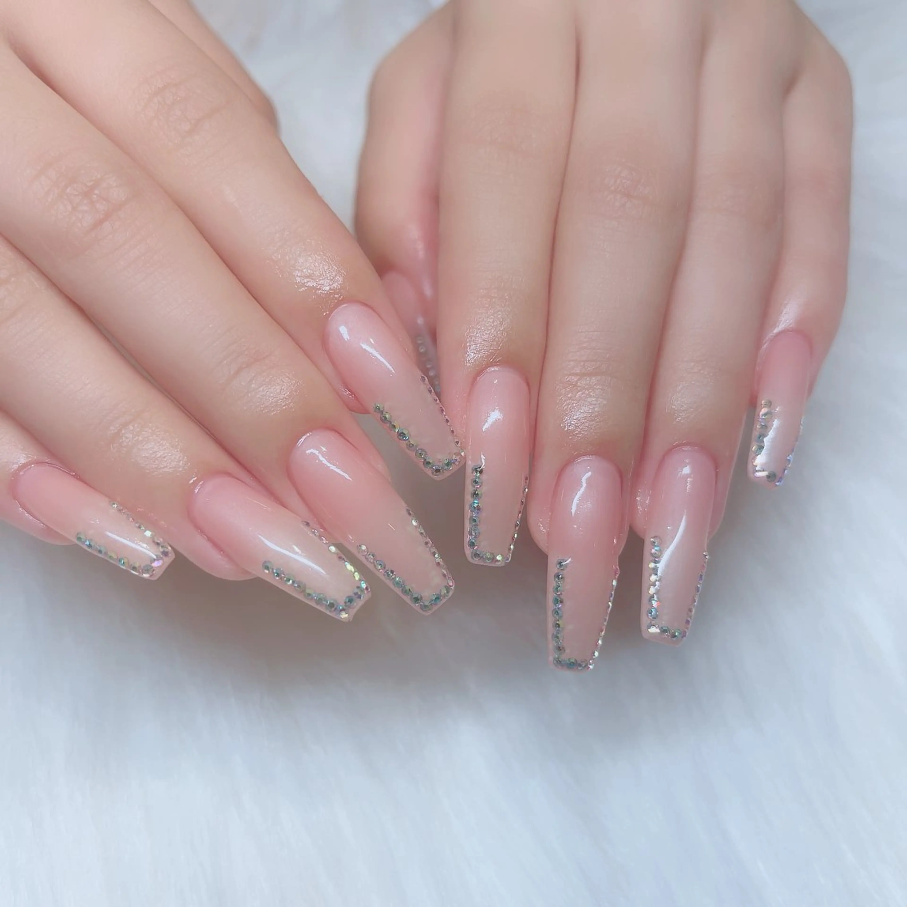 ネイル ハンドネイル Miki milimiliのネイルデザイン