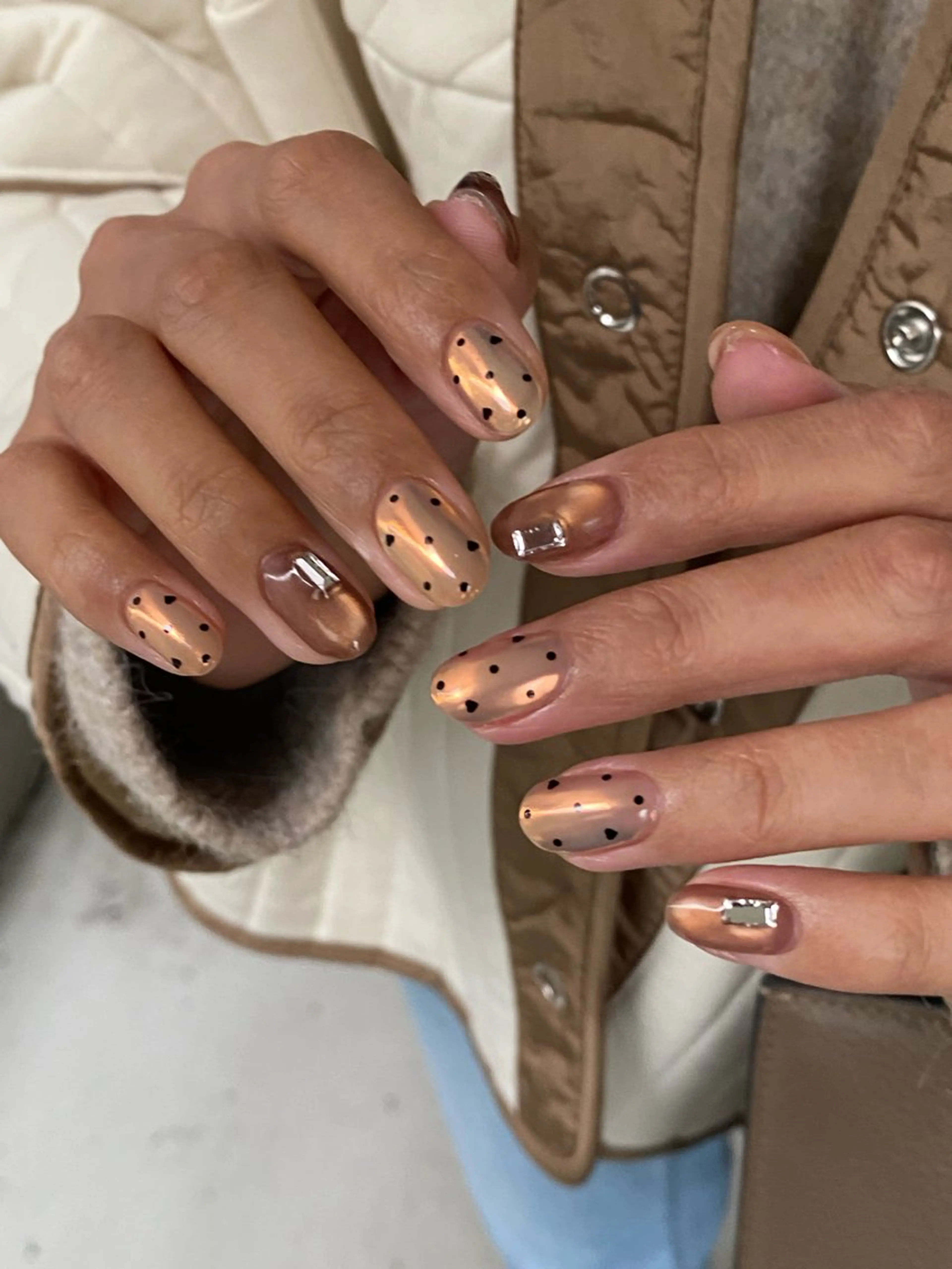 ネイル ハンドネイル nail salon suiのネイルデザイン