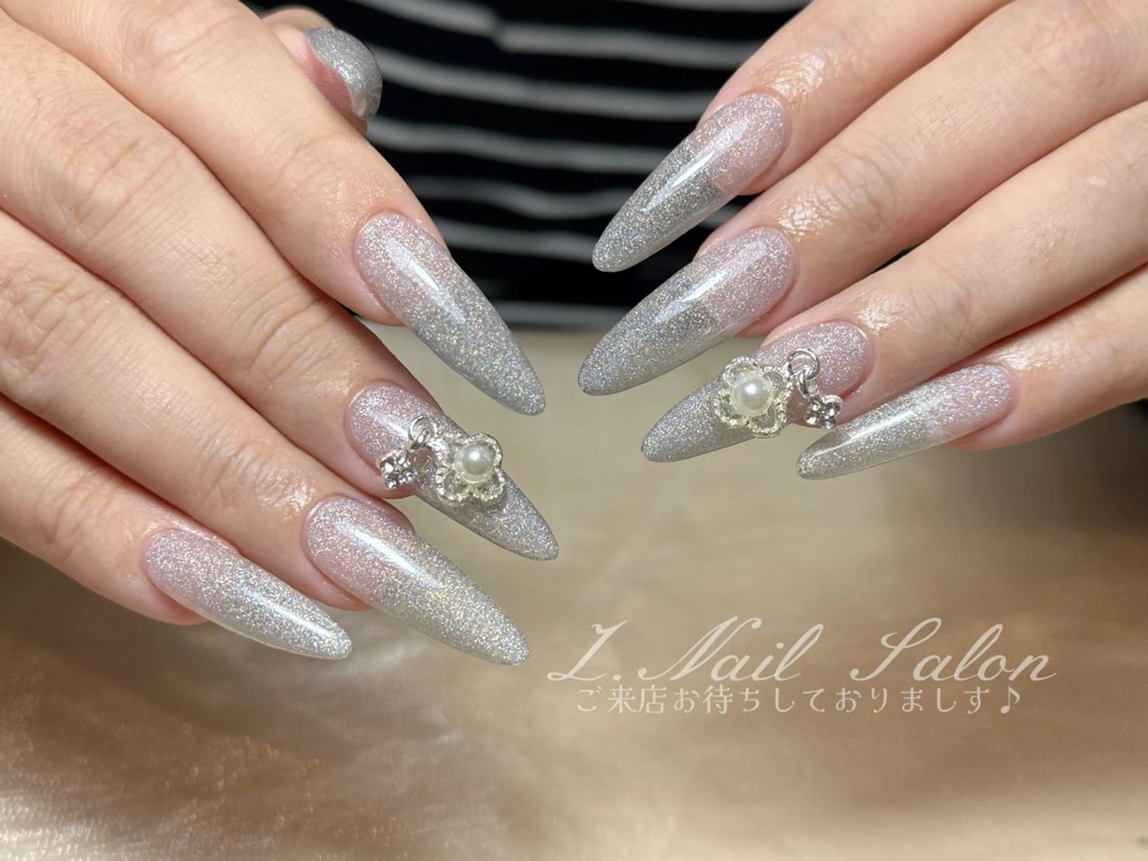 ネイル Z.Nail Salonのネイルデザイン