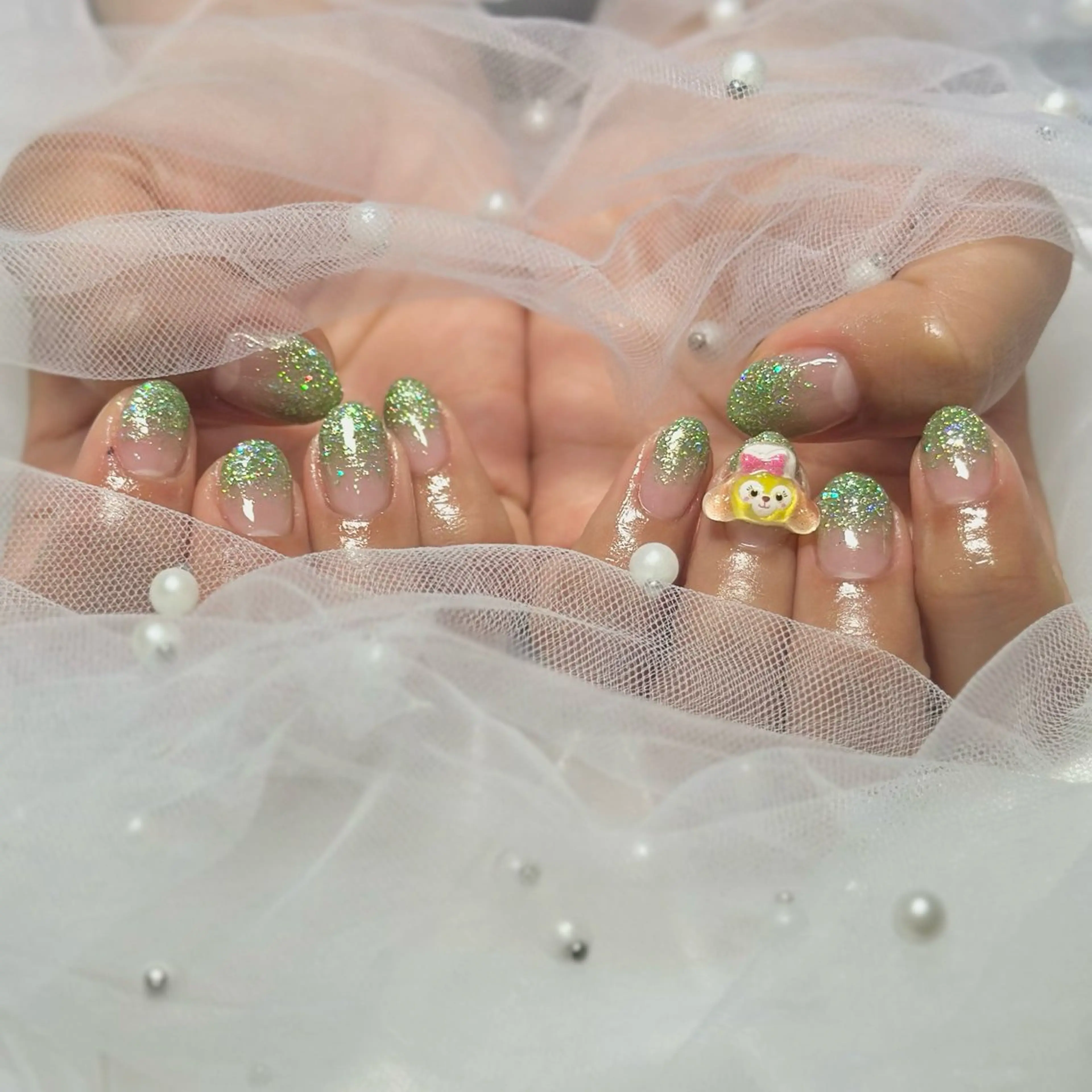 ネイル nailsalon Lucetta.のネイルデザイン