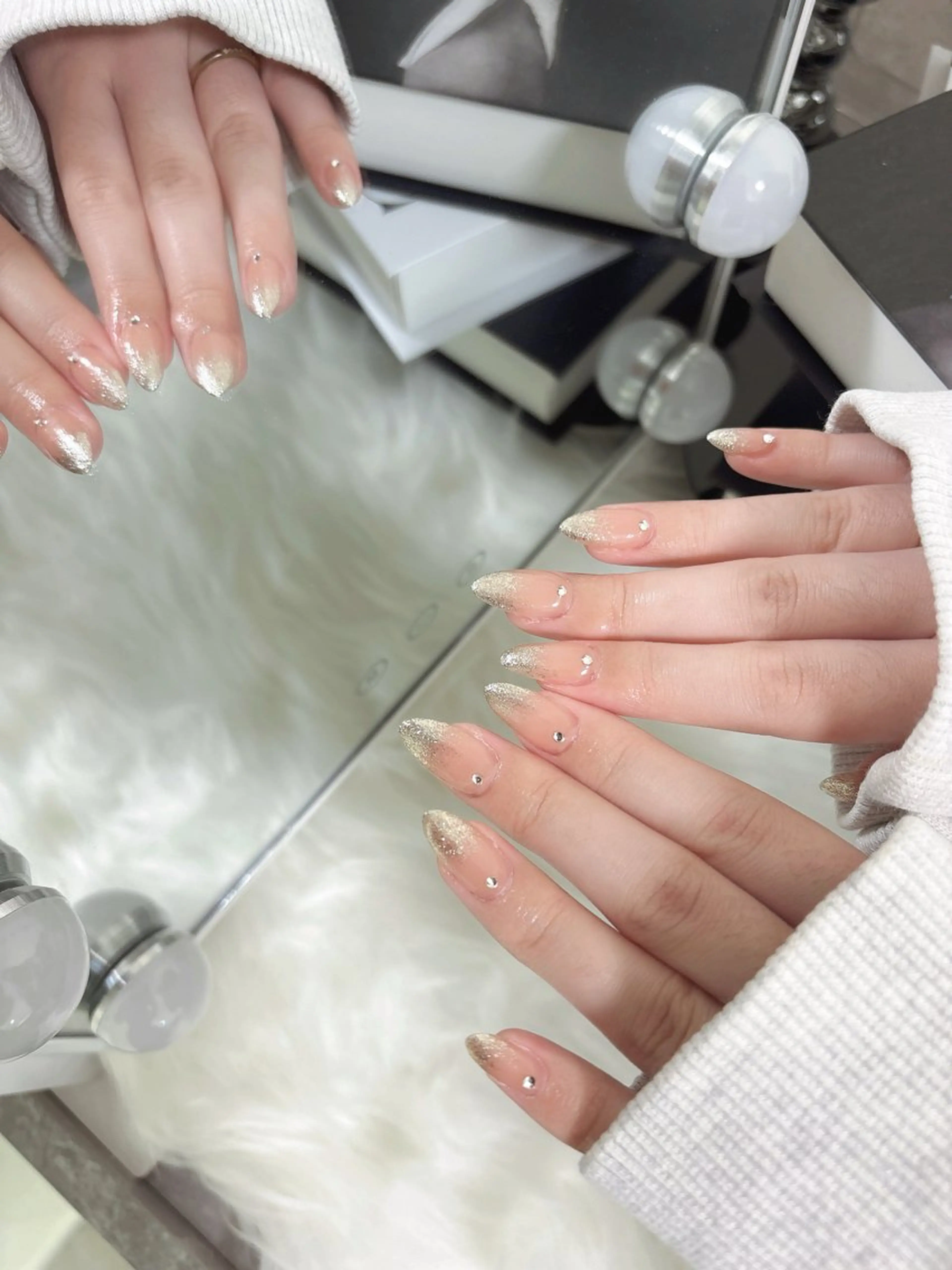 ネイル be+所属・be +のネイルデザイン