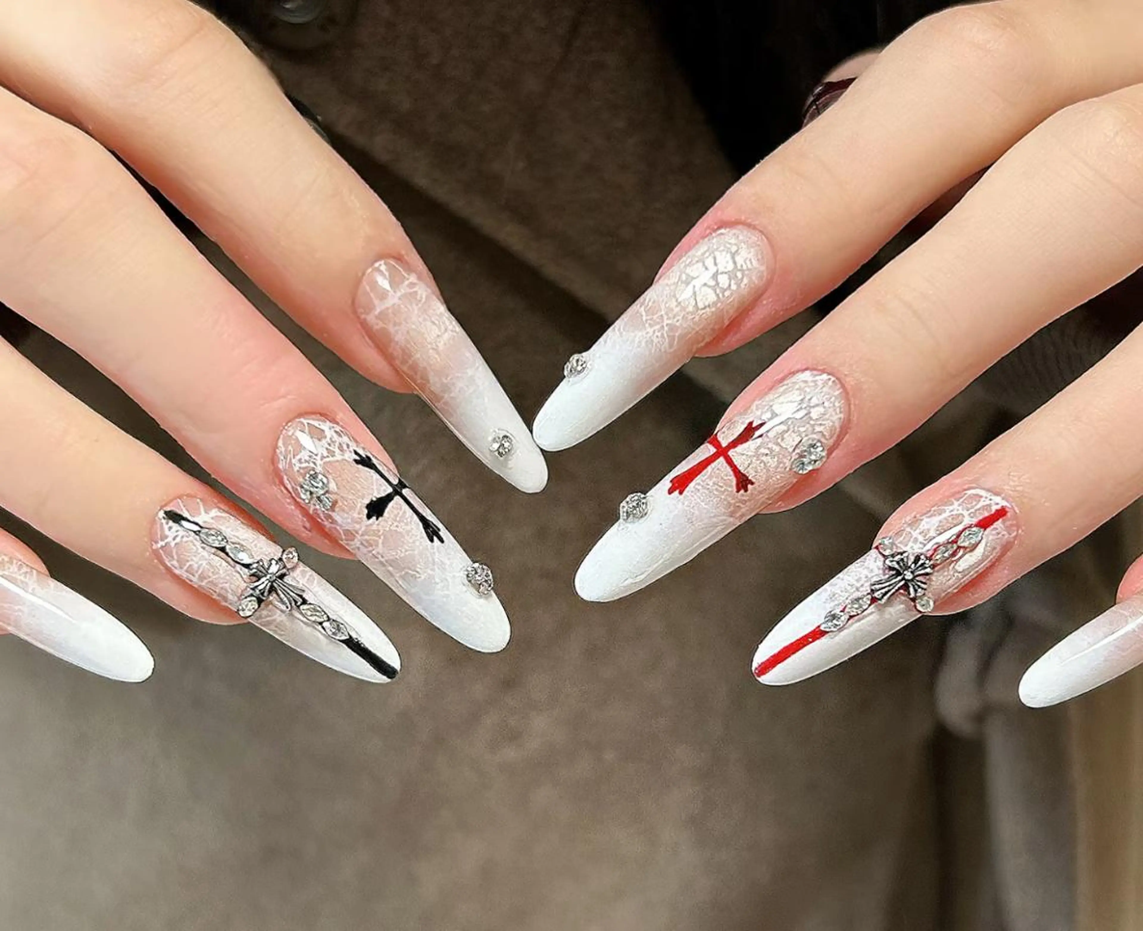 ネイル ハンドネイル 🎀 NaNa_nailのネイルデザイン