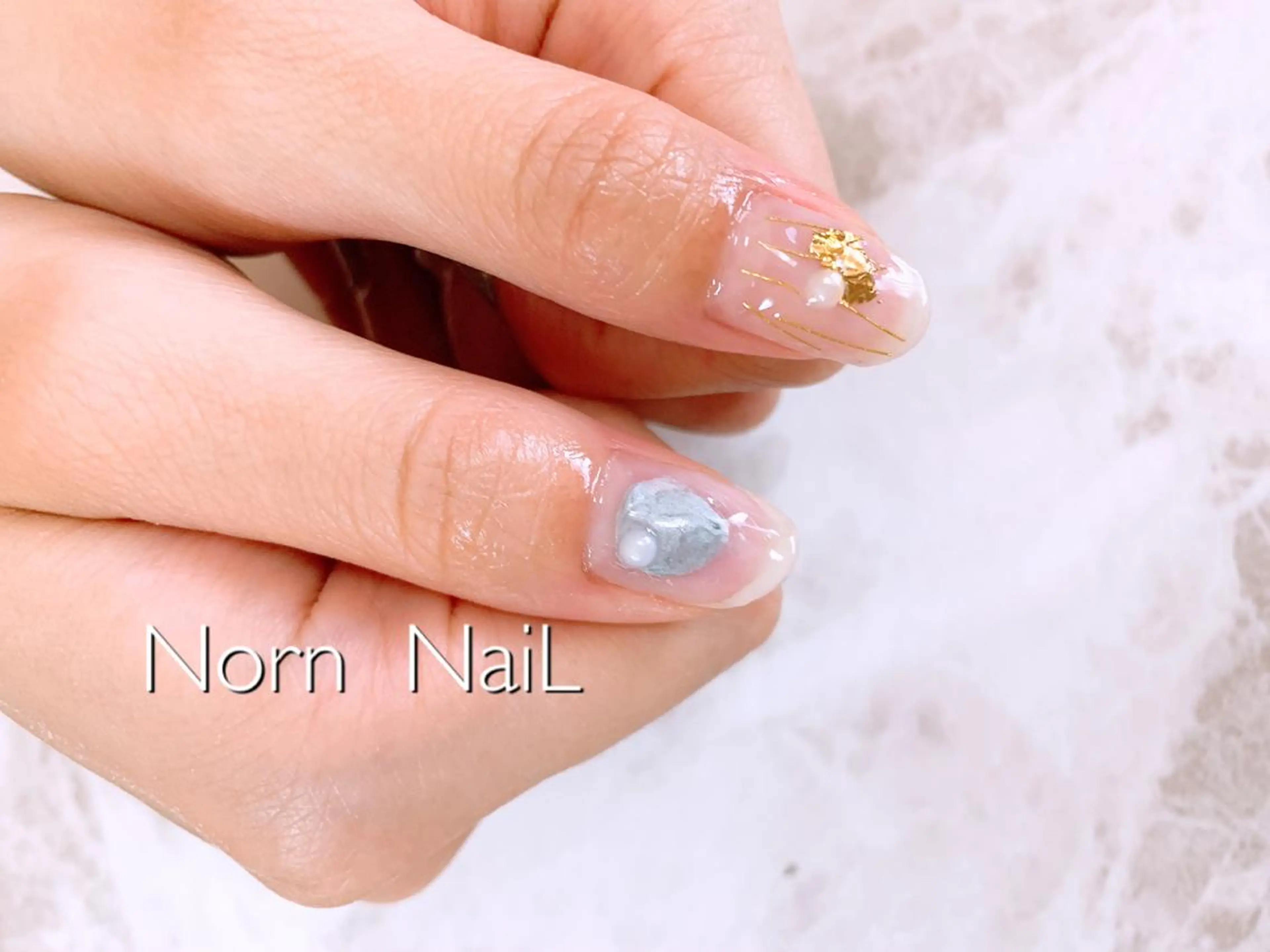 ネイル U Ayaのネイルデザイン