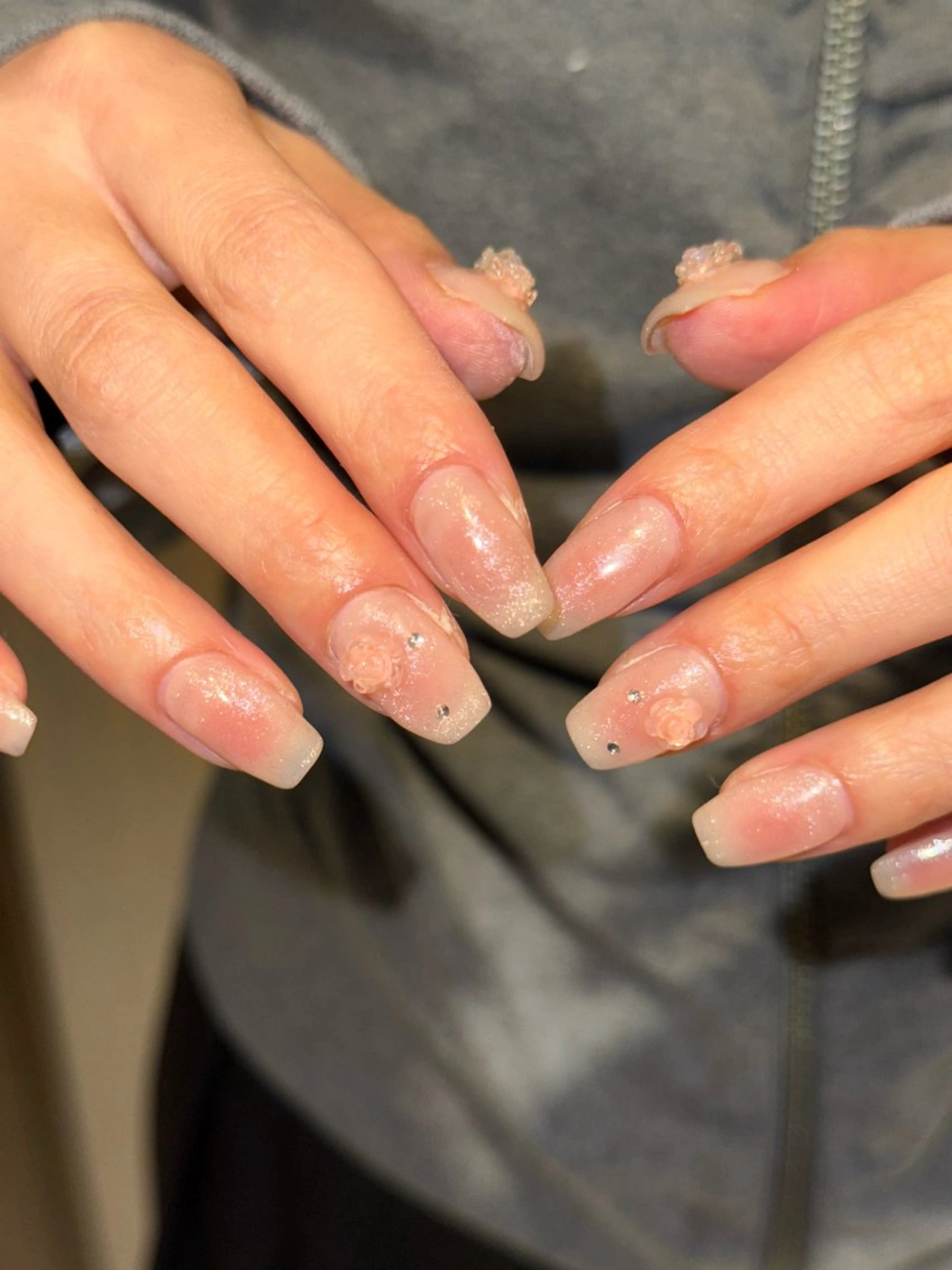 ネイル ハンドネイル LICO HAIR&RELAXATION名駅店所属・airi 🤍のネイルデザイン