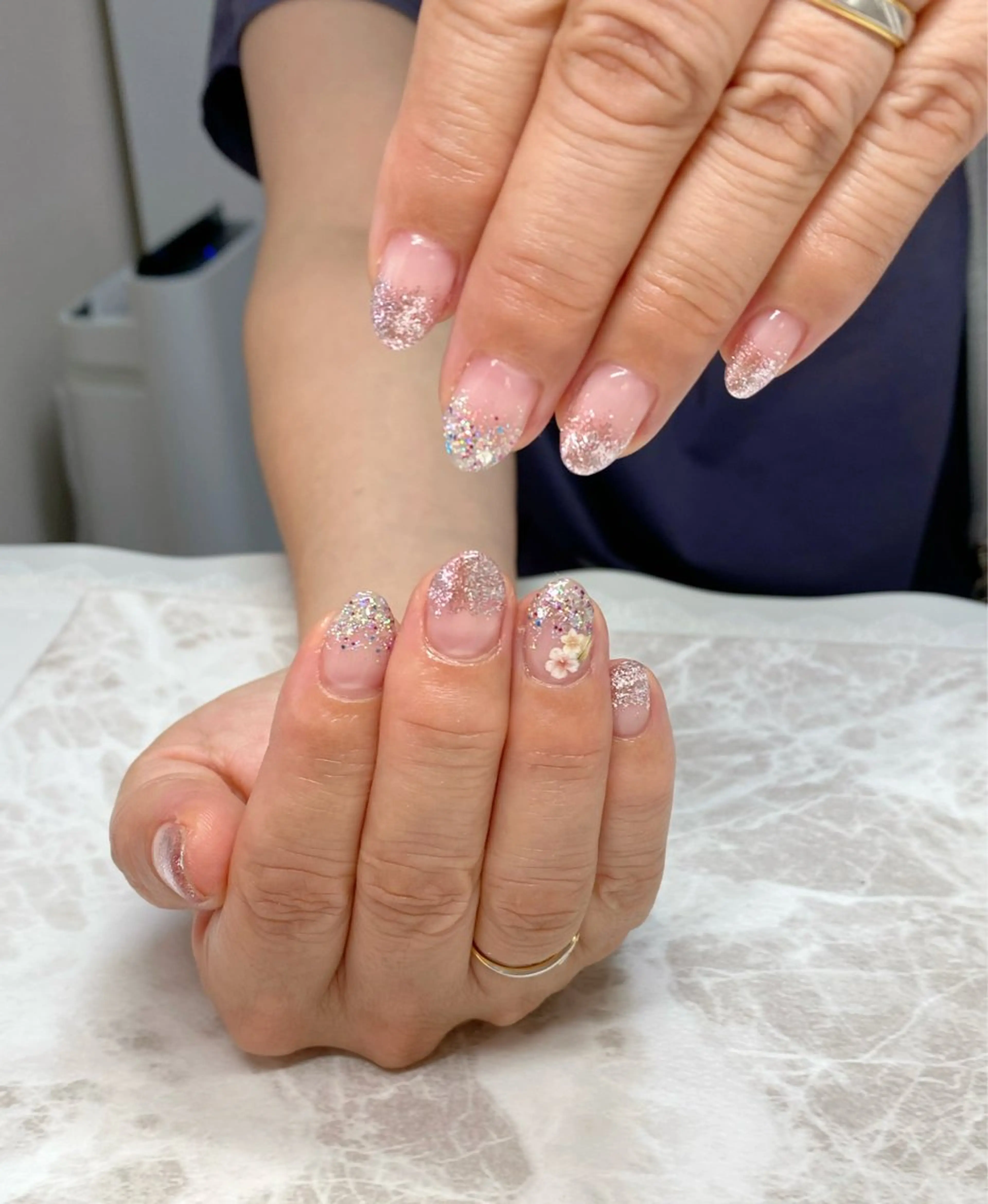 ネイル ハンドネイル ゆぴねいる所属・ゆぴねいる yupinailのネイルデザイン